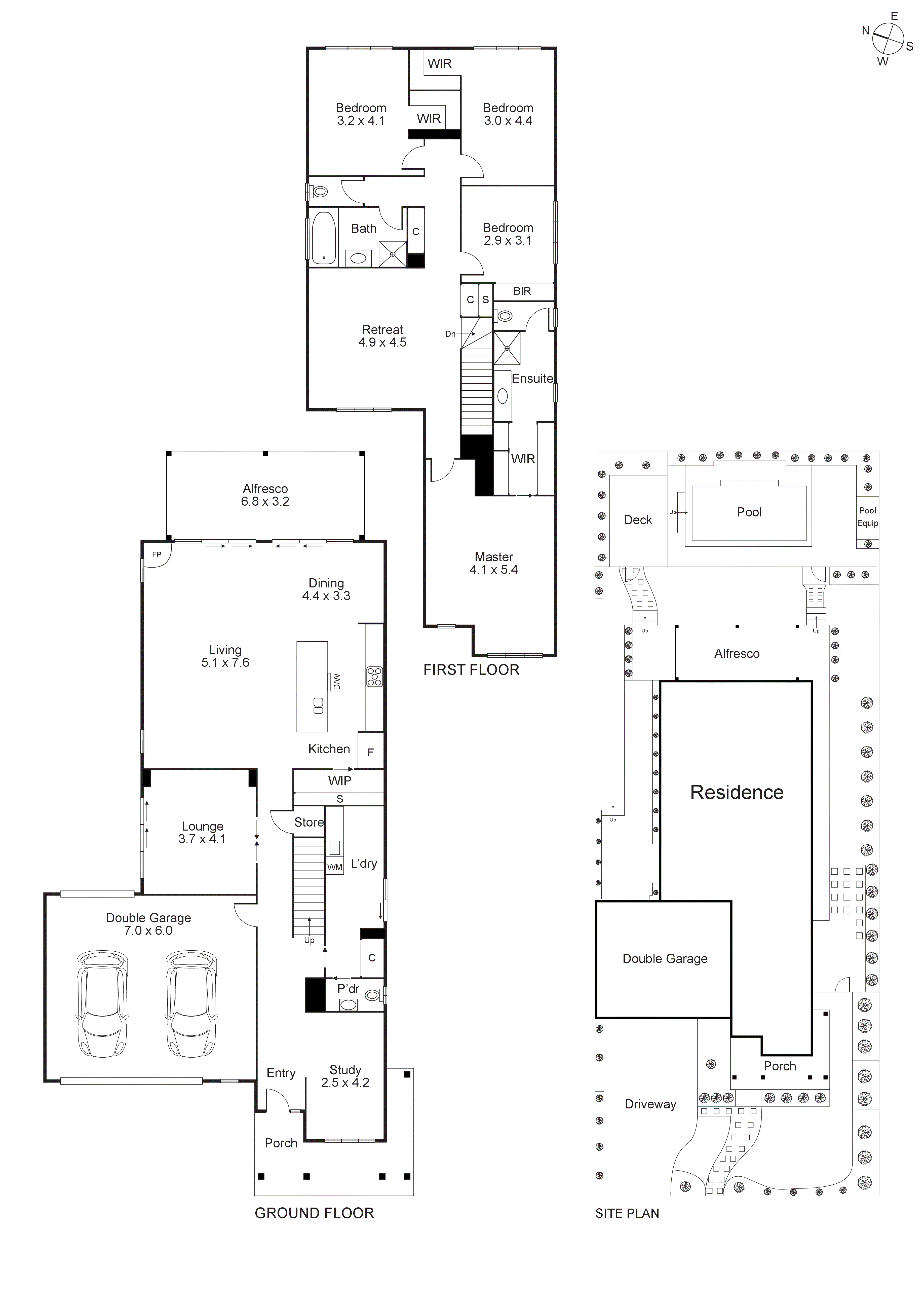 28 Marshall Avenue, Highett VIC 3190 - Floorplan