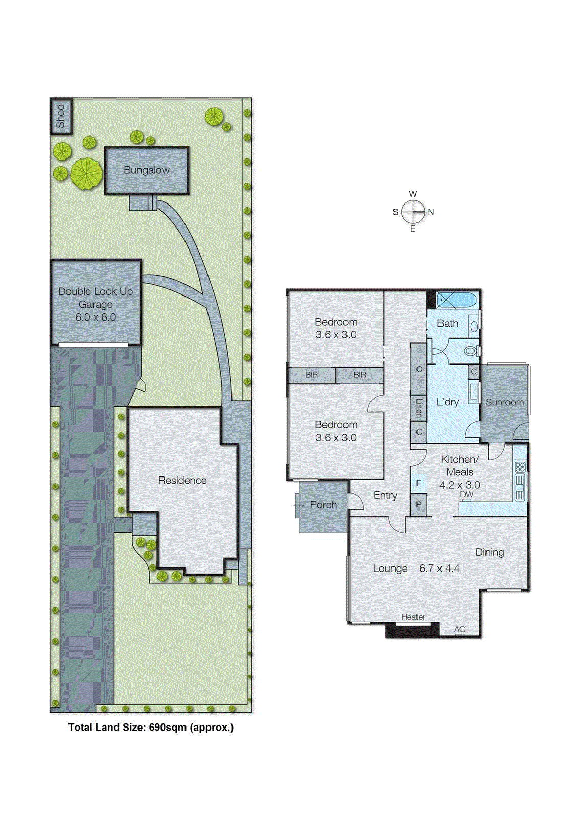 28 Matthieson Street, Highett VIC 3190 - Floorplan