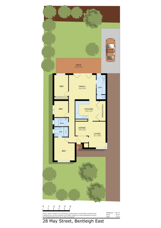 28 May Street, Bentleigh East VIC 3165 - Floorplan
