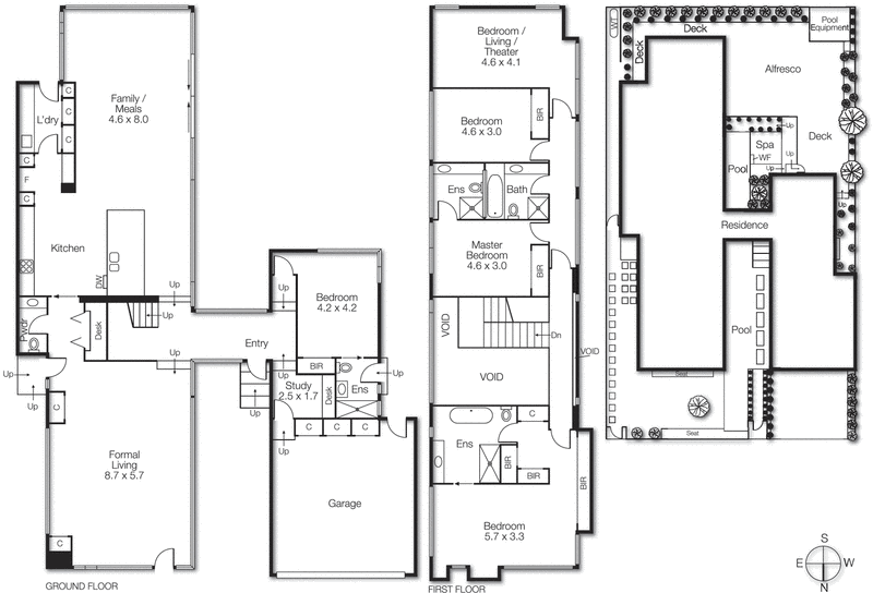 28 Meek Street, Brighton VIC 3186 - Floorplan