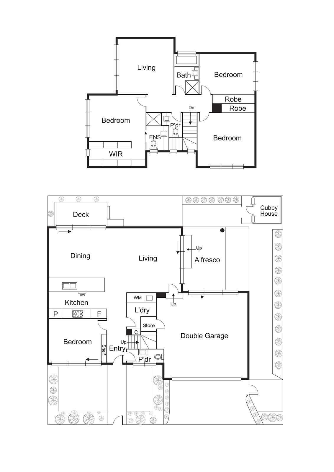 28 Melva Street, Bentleigh East VIC 3165 - Floorplan