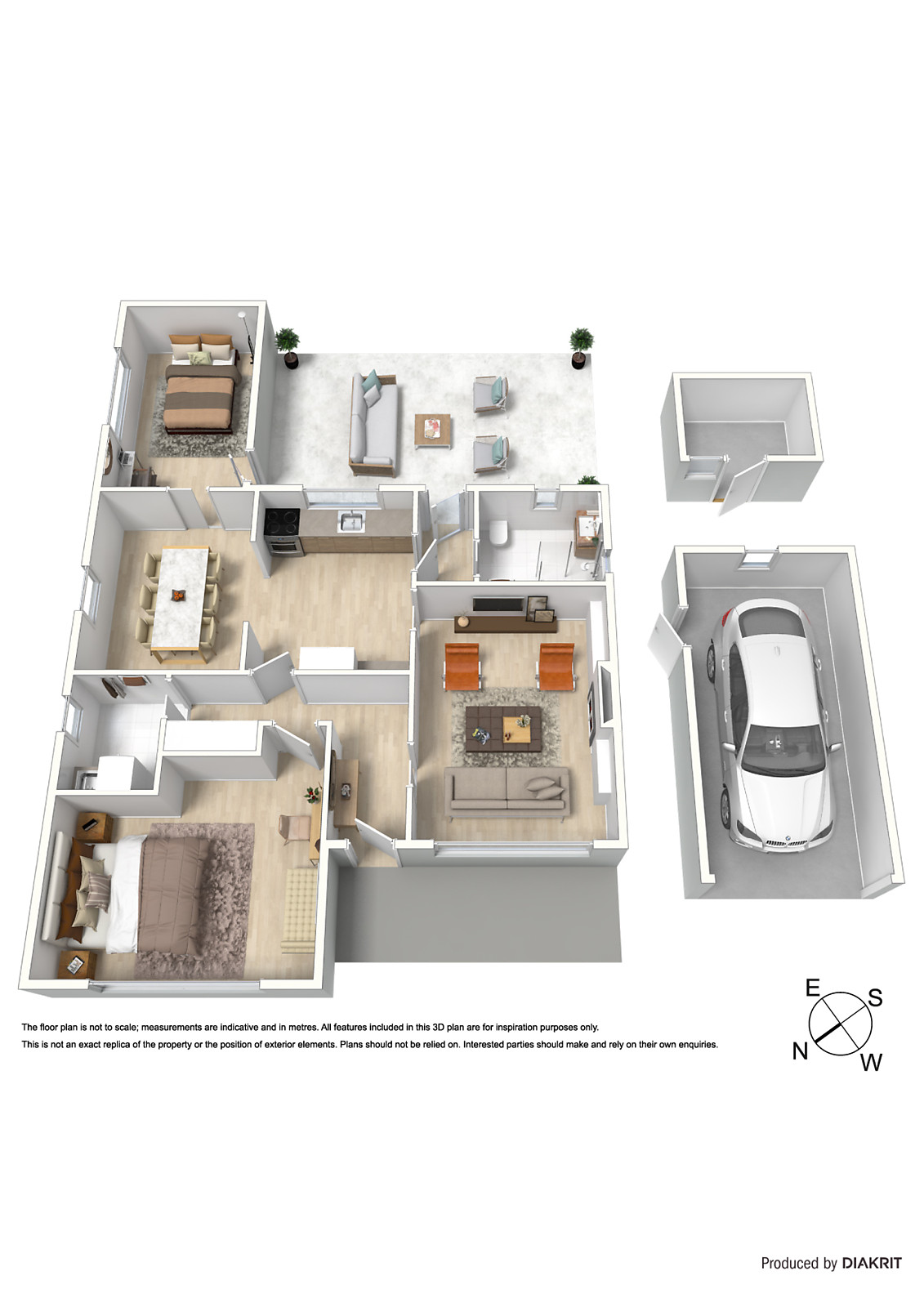 28 Mernda Avenue, Bonbeach VIC 3196 - Floorplan