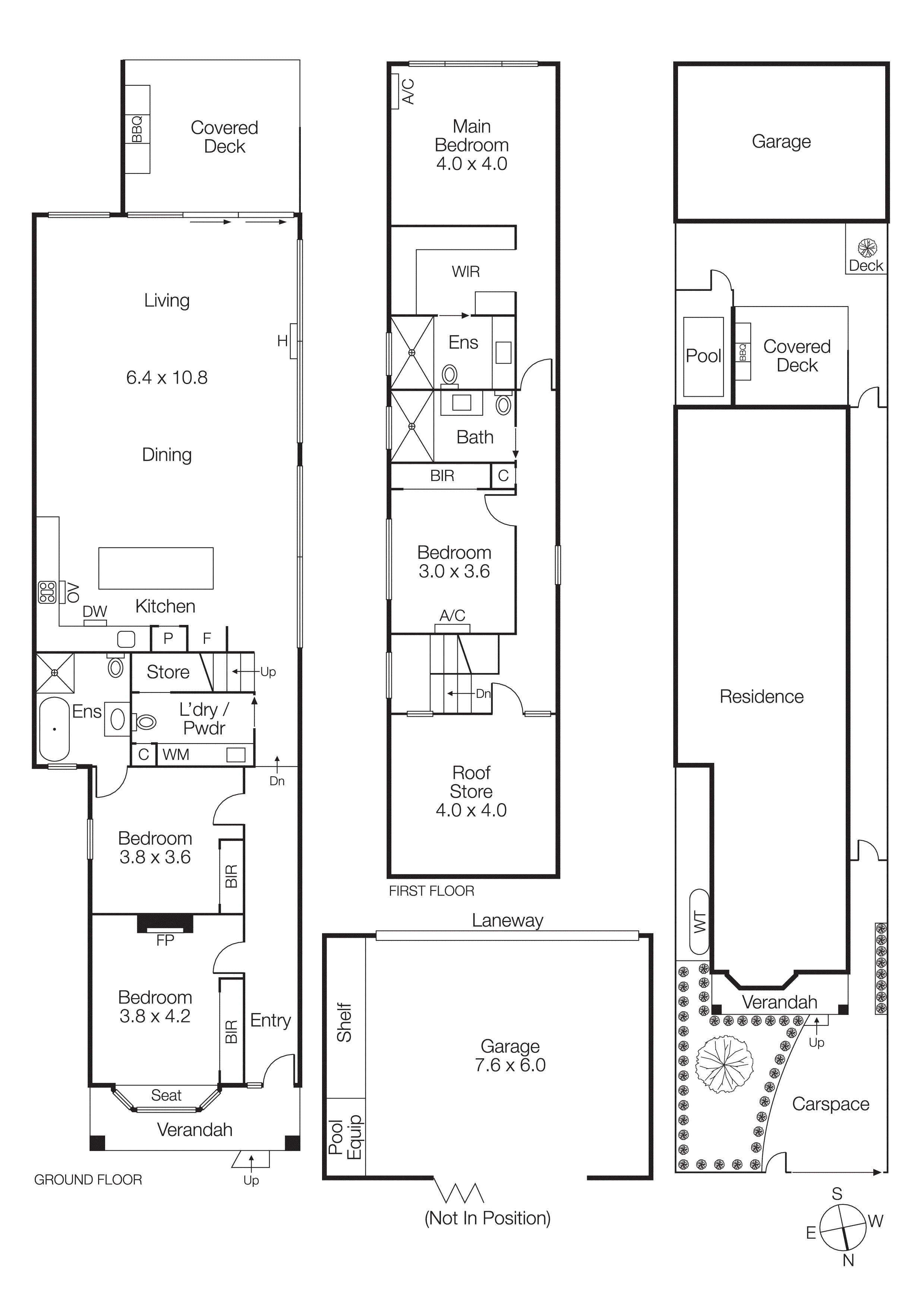 28 Moama Road, Malvern East VIC 3145 - Floorplan