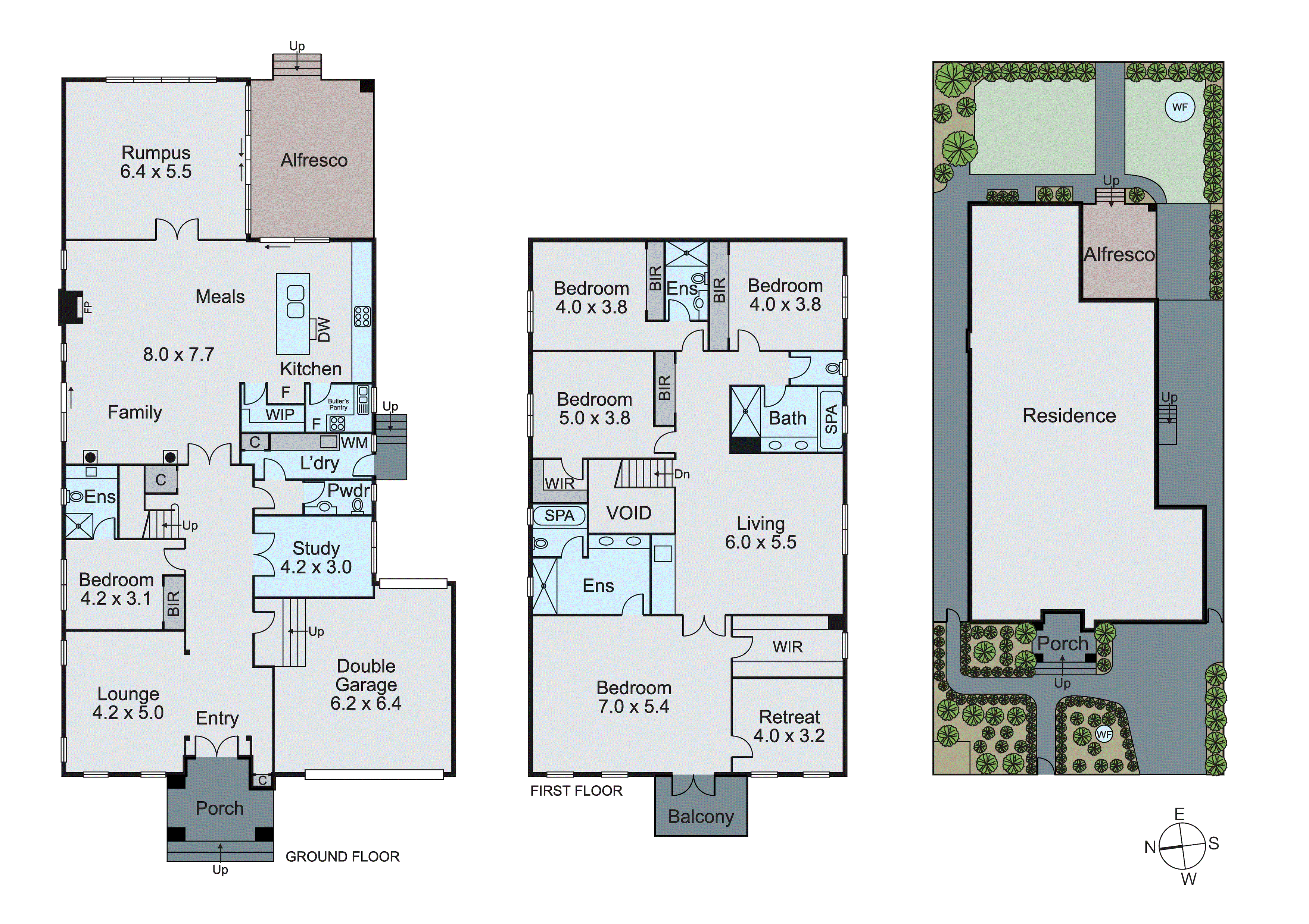 28 Myrtle Street, Glen Waverley VIC 3150 - Floorplan