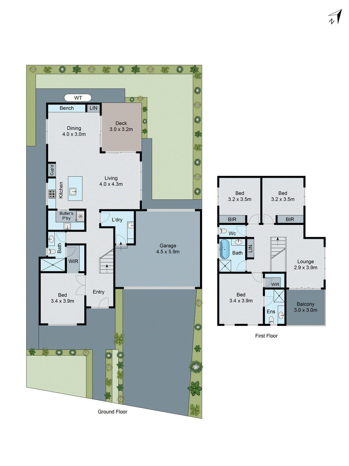 28 Narmbool Street, Manifold Heights VIC 3218 - Floorplan