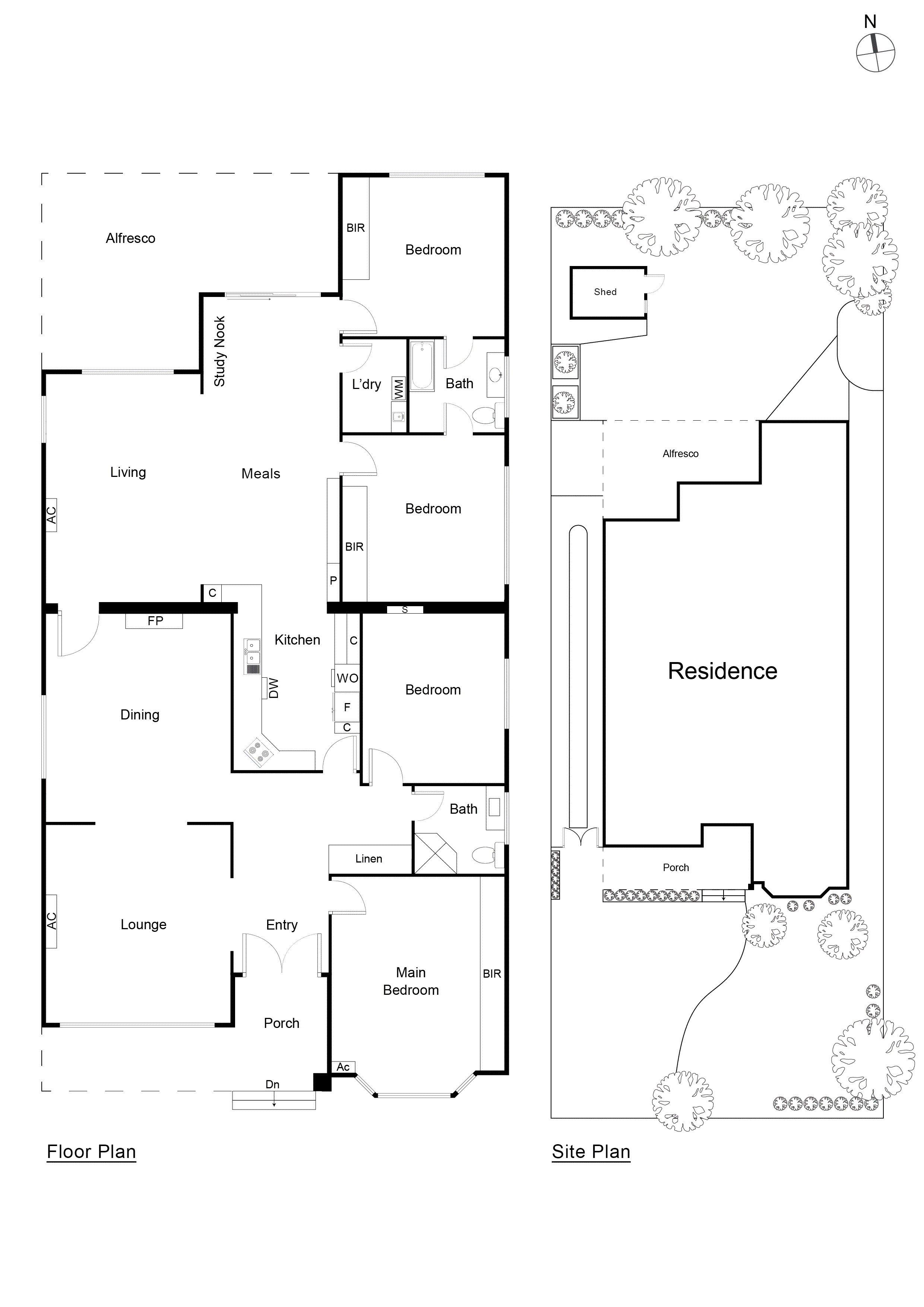 28 Neerim Road, Caulfield VIC 3162 - Floorplan