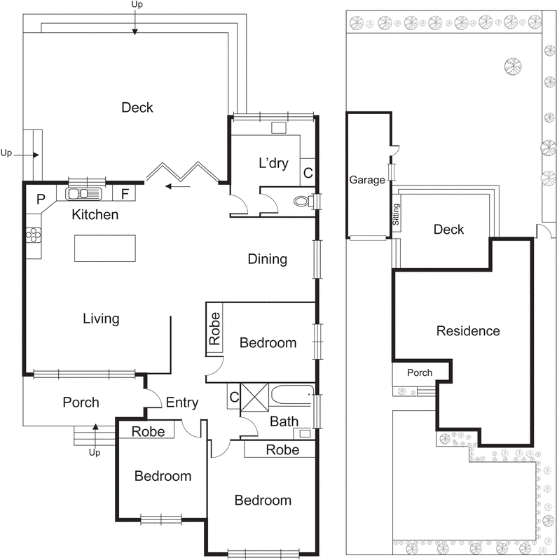 28 Northam Road, Bentleigh East VIC 3165 - Floorplan