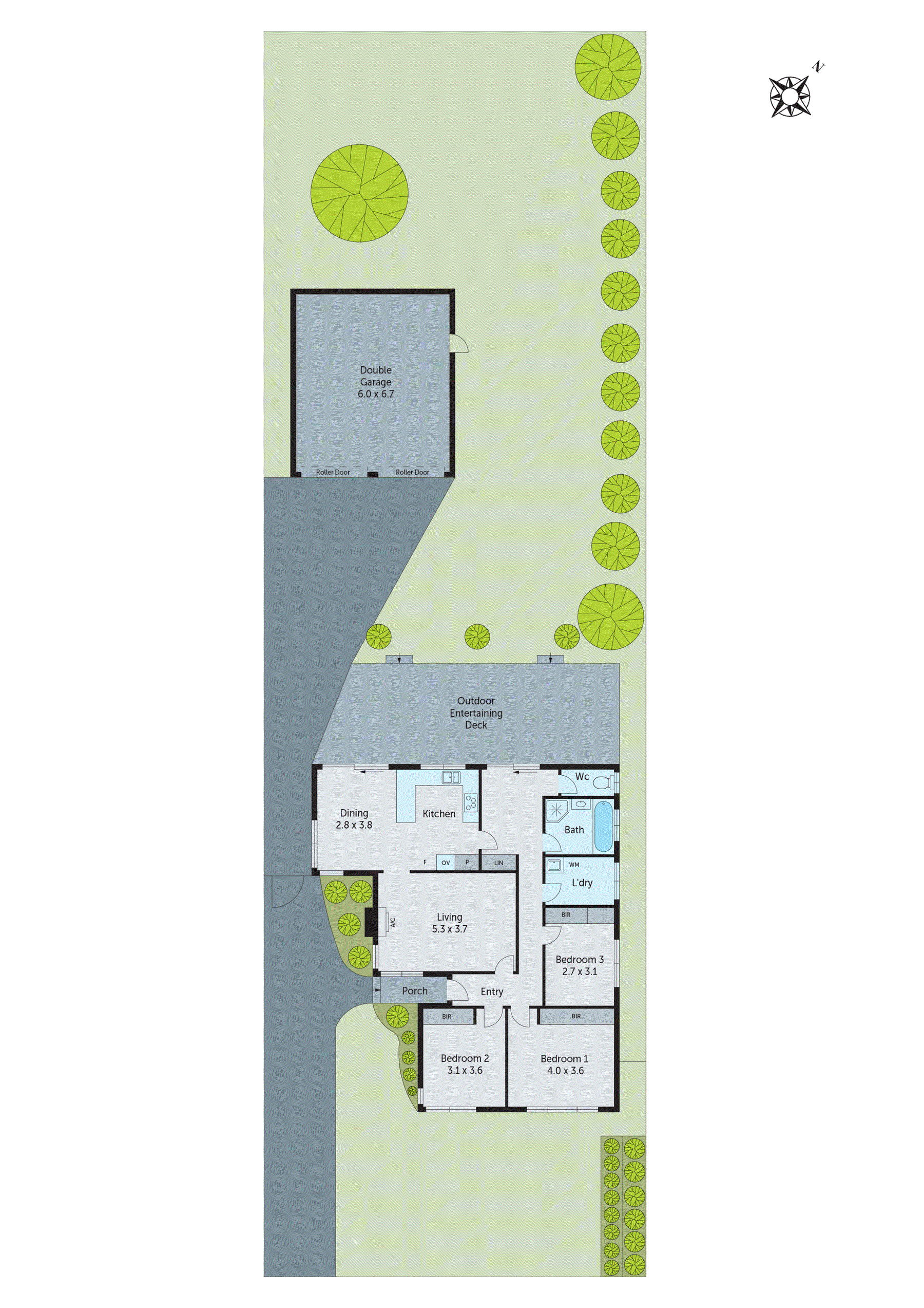 28 Palmerston Street, Drysdale VIC 3222 - Floorplan