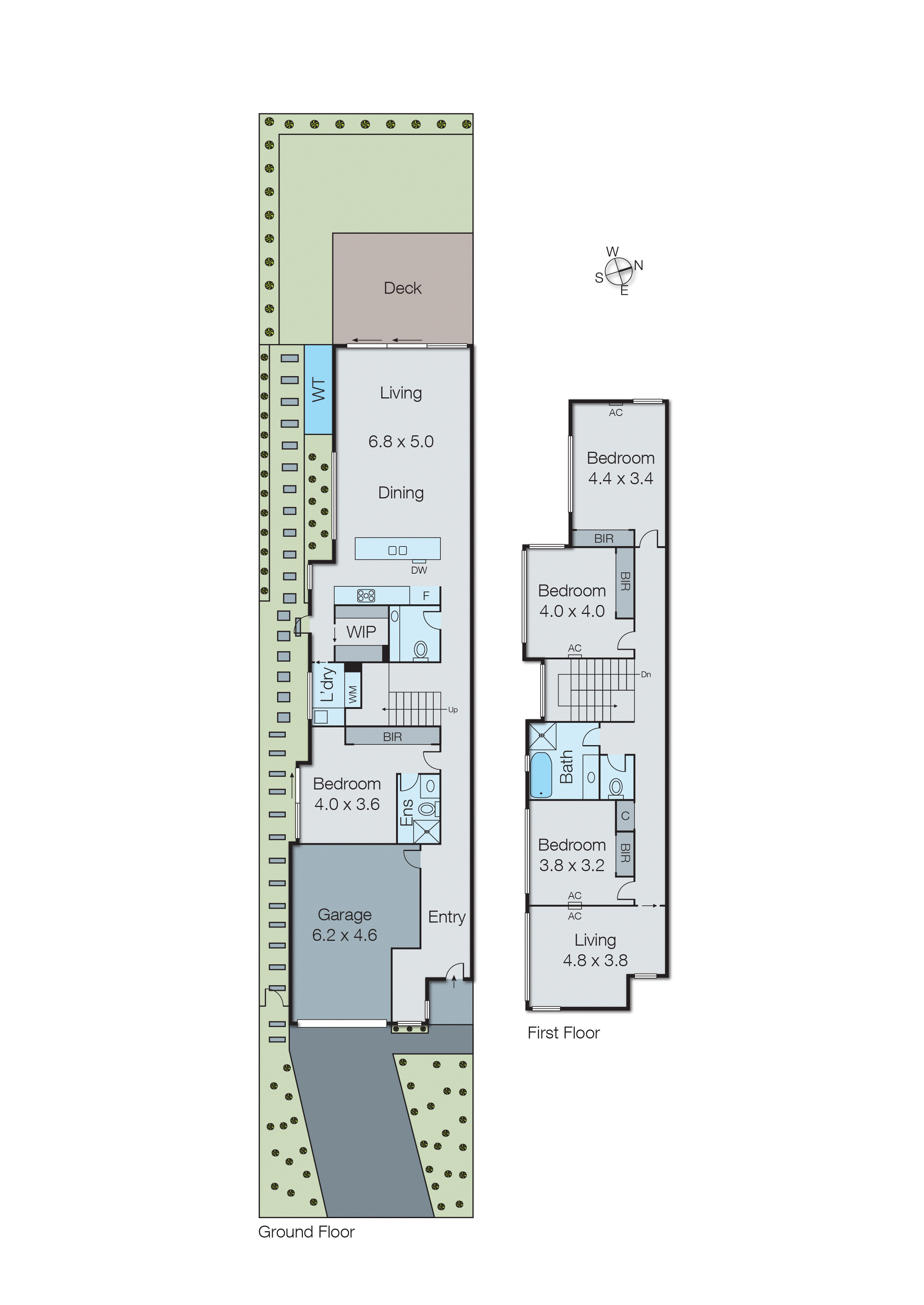 28 Parsons Street, Mordialloc VIC 3195 - Floorplan
