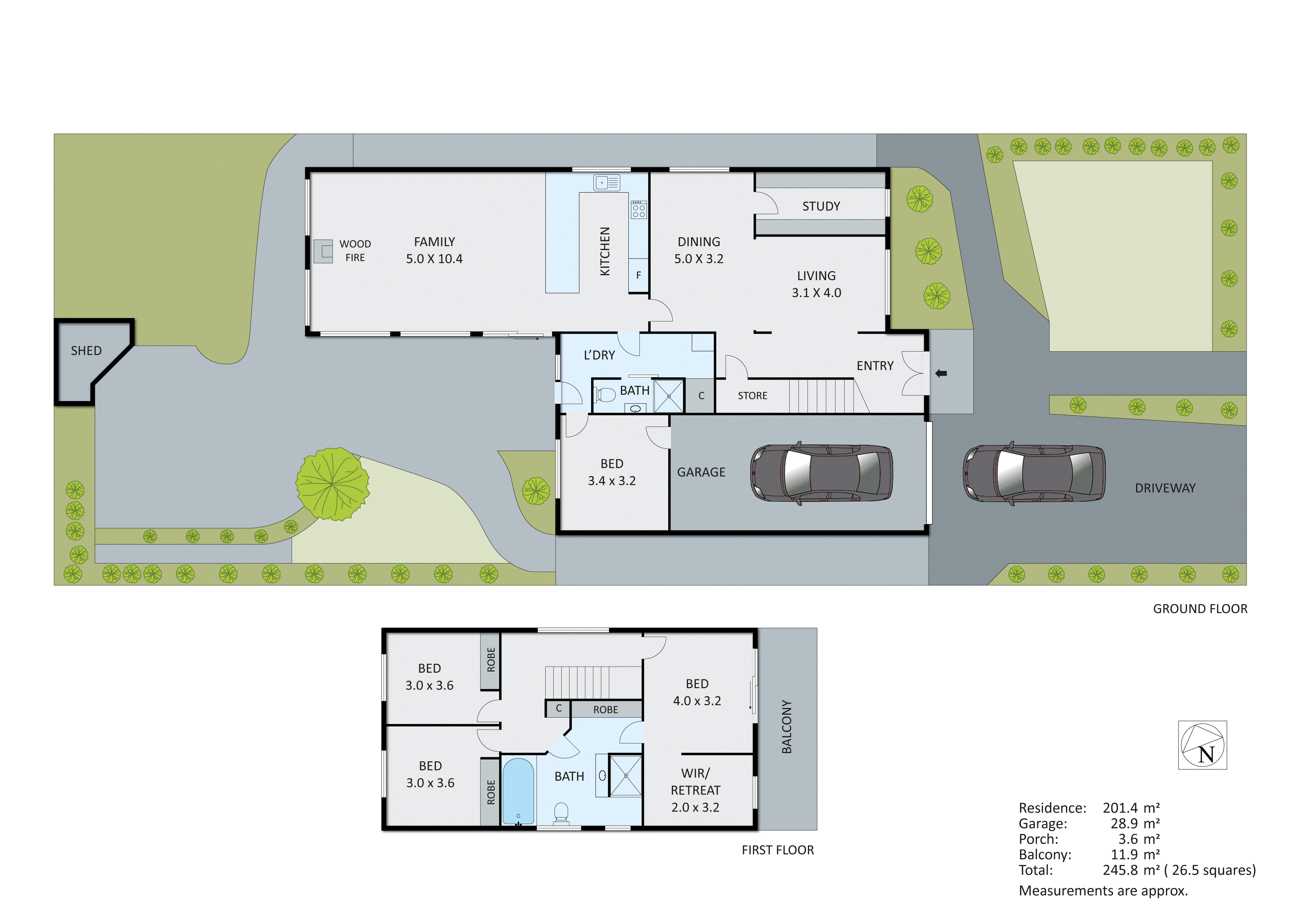 28 Pickworth Drive, Dingley Village VIC 3172 - Floorplan