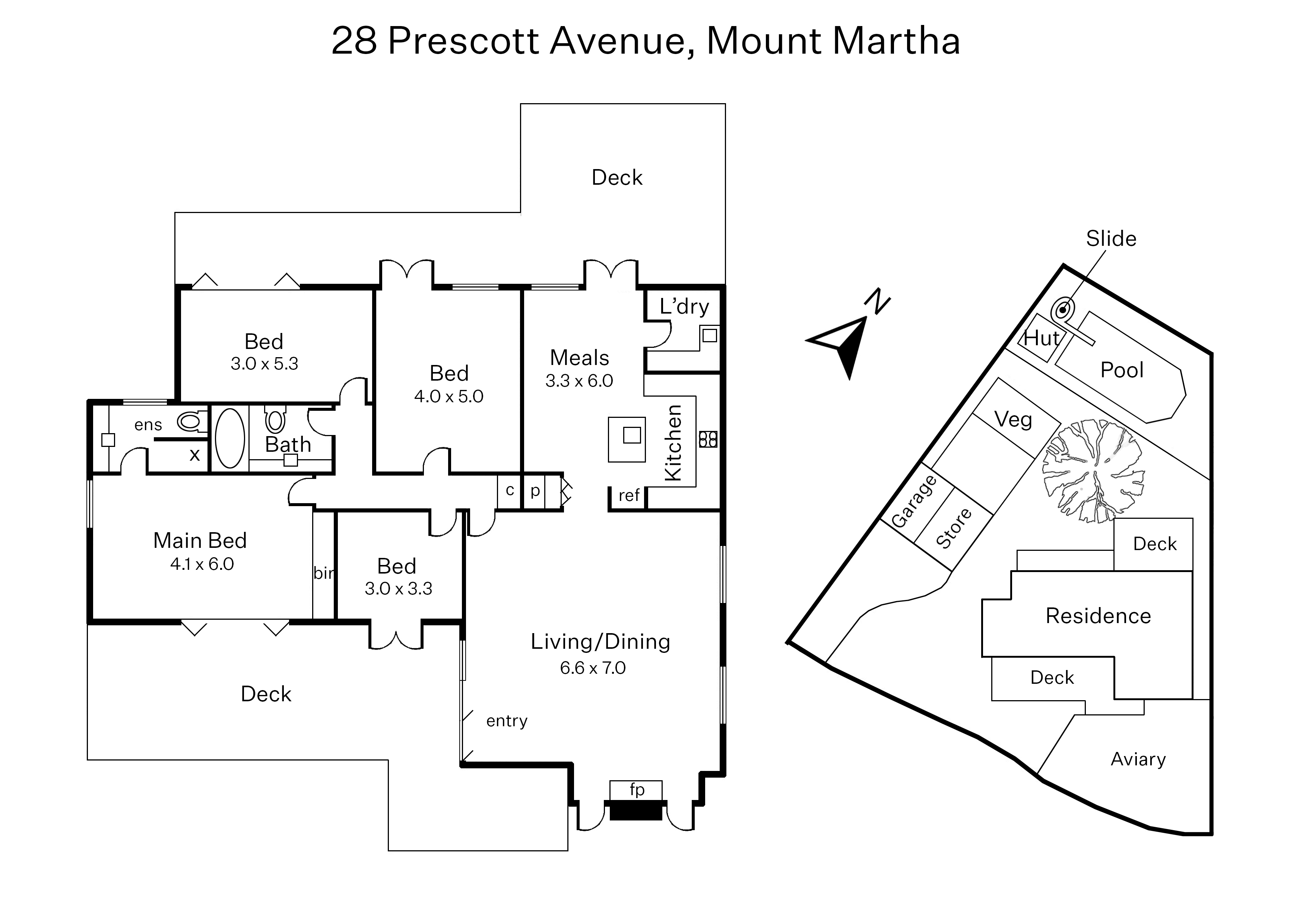 28 Prescott Avenue, Mount Martha, 3934