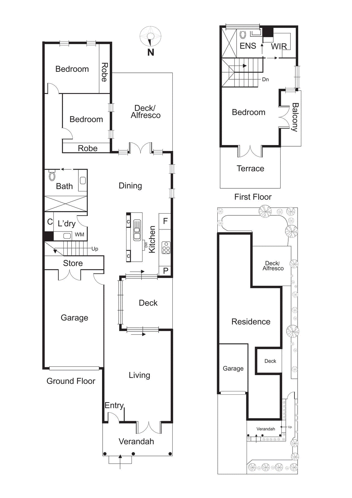 28 Roydon Street, Hampton East VIC 3188 - Floorplan