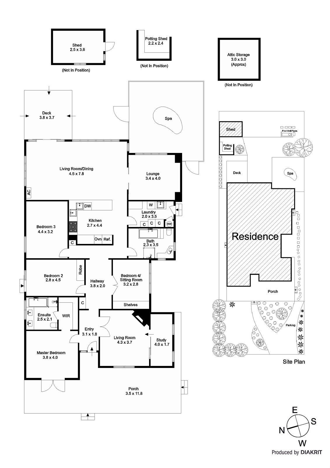 28 Sargood Street, Hampton VIC 3188 - Floorplan