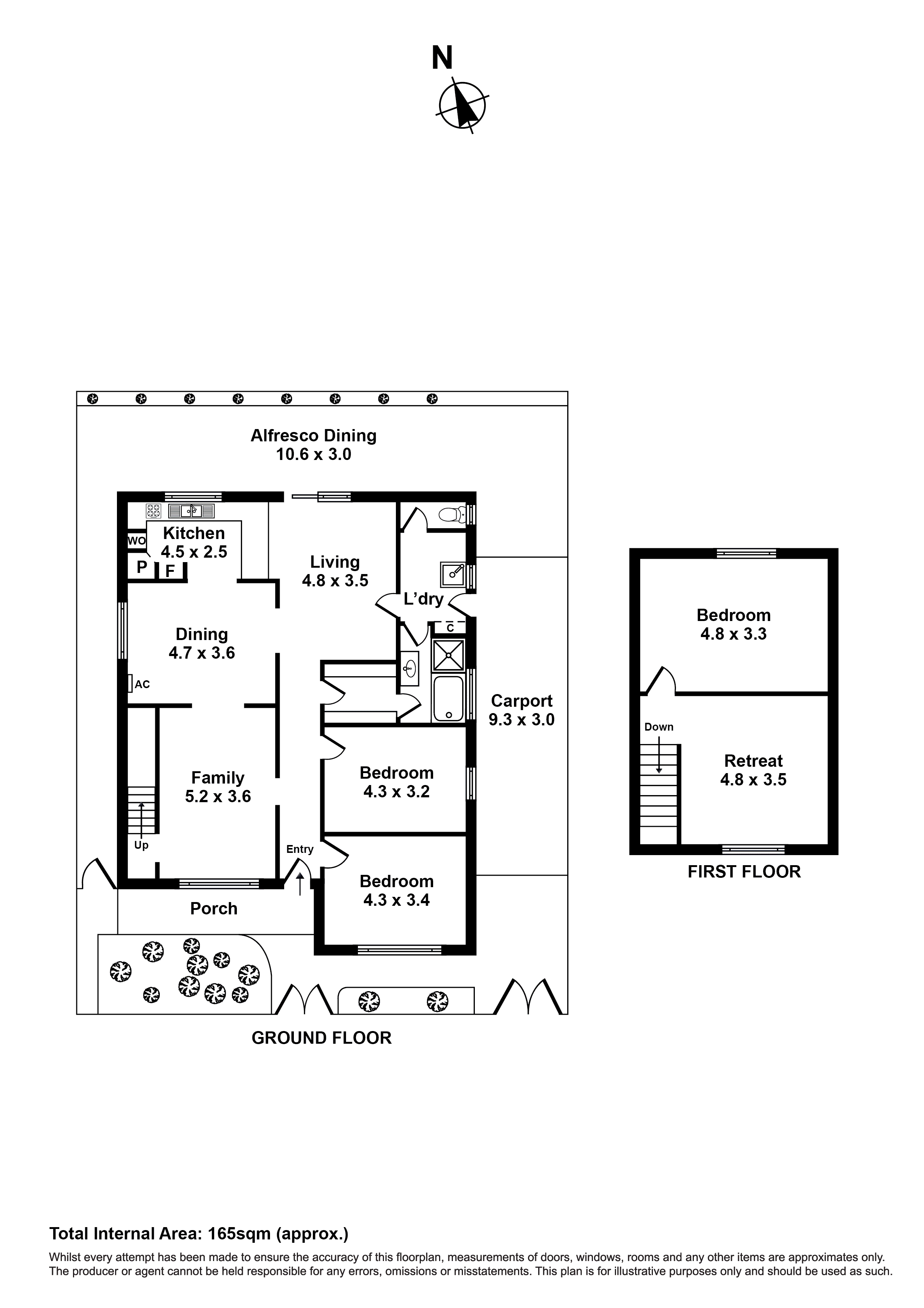 28 Shepherd Street, Footscray VIC 3011 - Floorplan