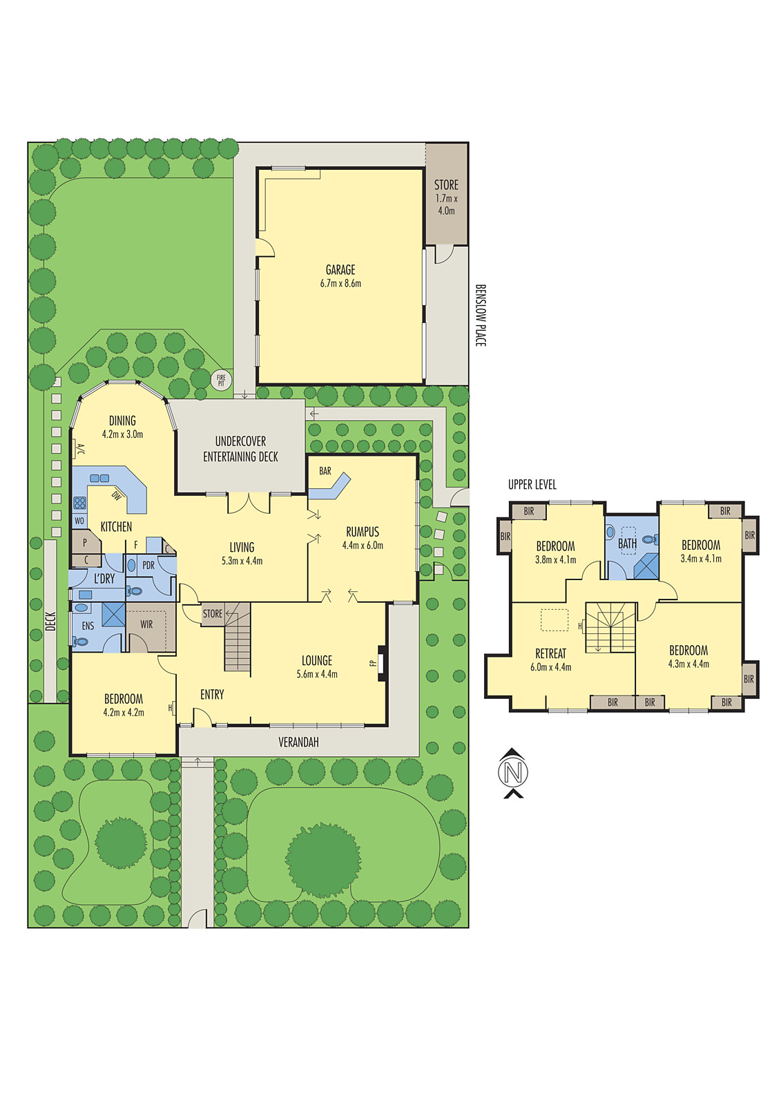 28 Sydenham Avenue, Manifold Heights VIC 3218 - Floorplan