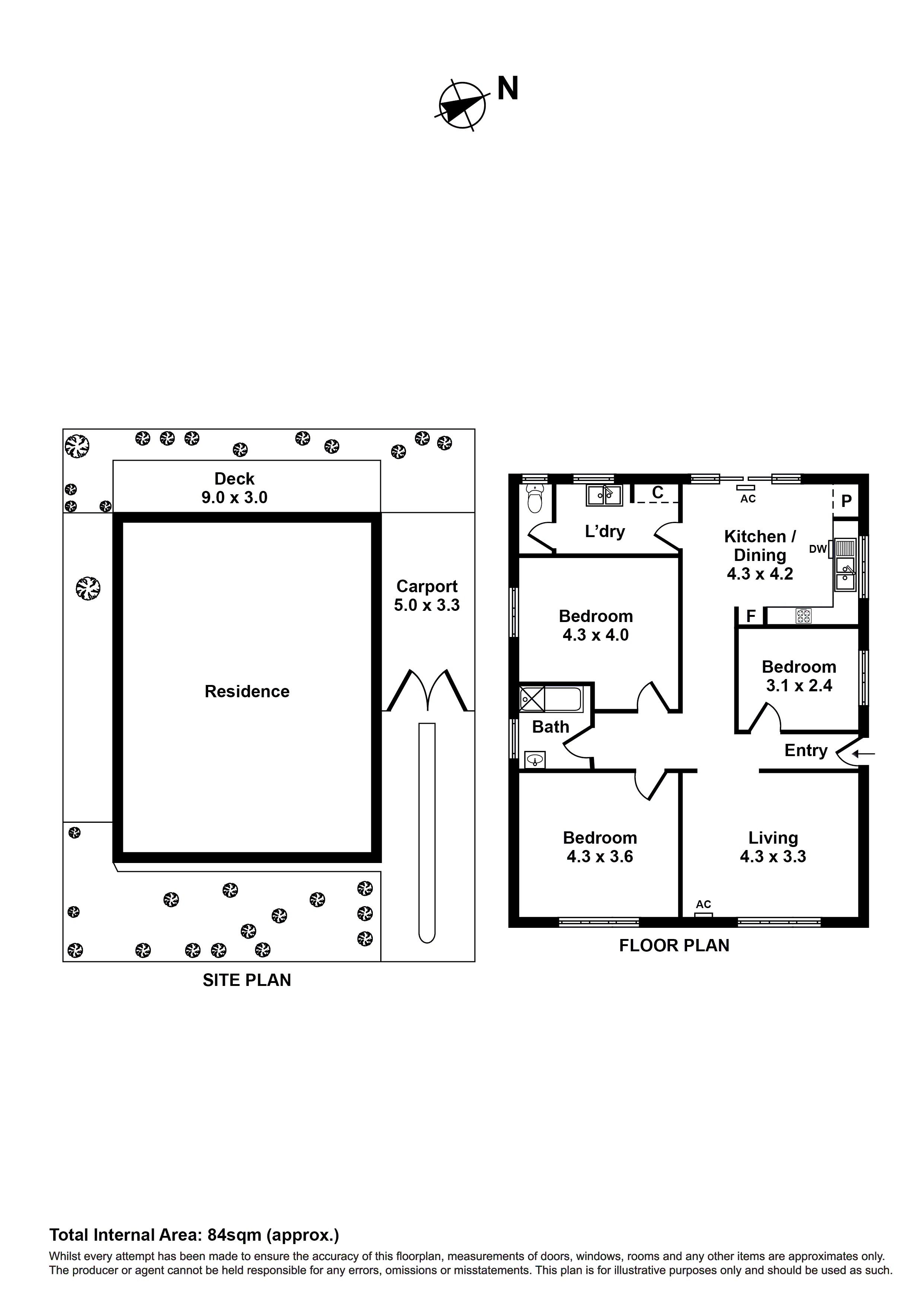 28 Tenterden Street, Yarraville VIC 3013 - Floorplan