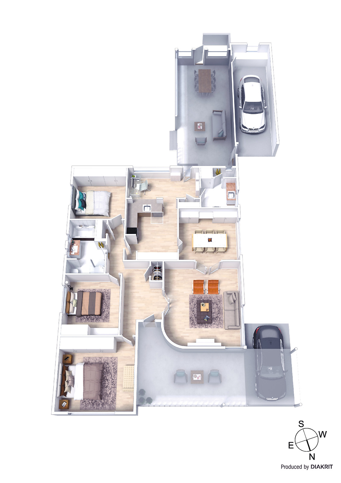 28 Wallace Road, Burwood VIC 3125 - Floorplan