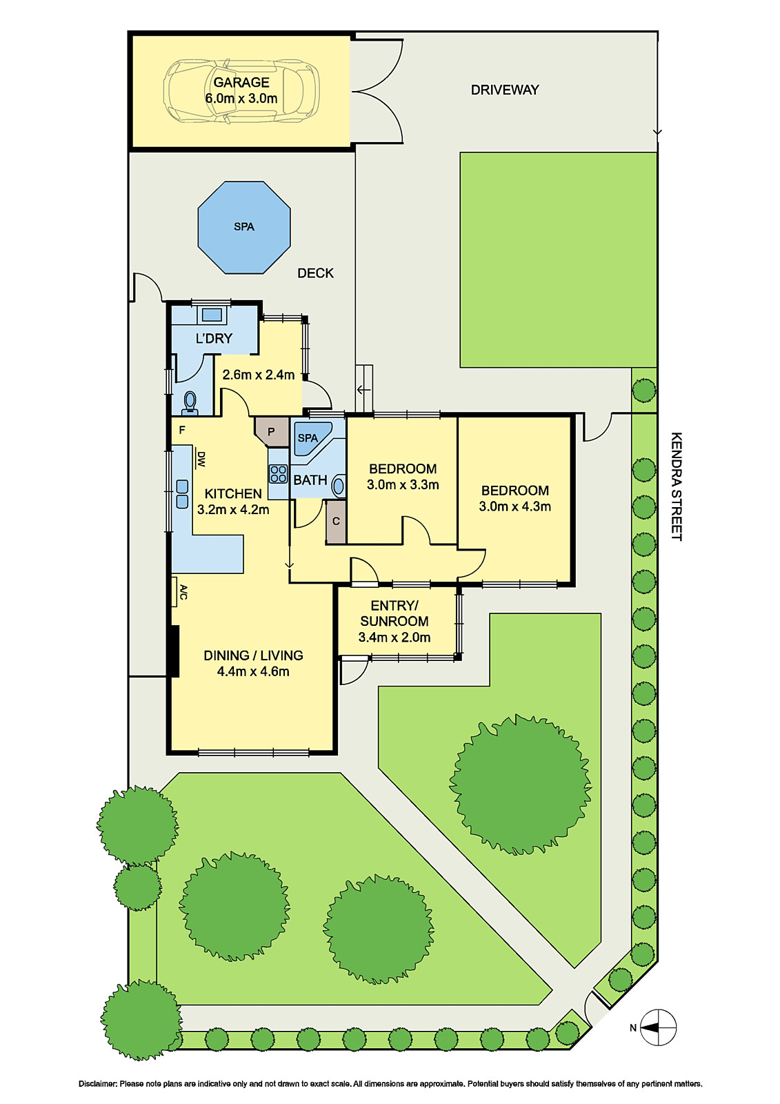 28 Walsgott Street, North Geelong VIC 3215 - Floorplan