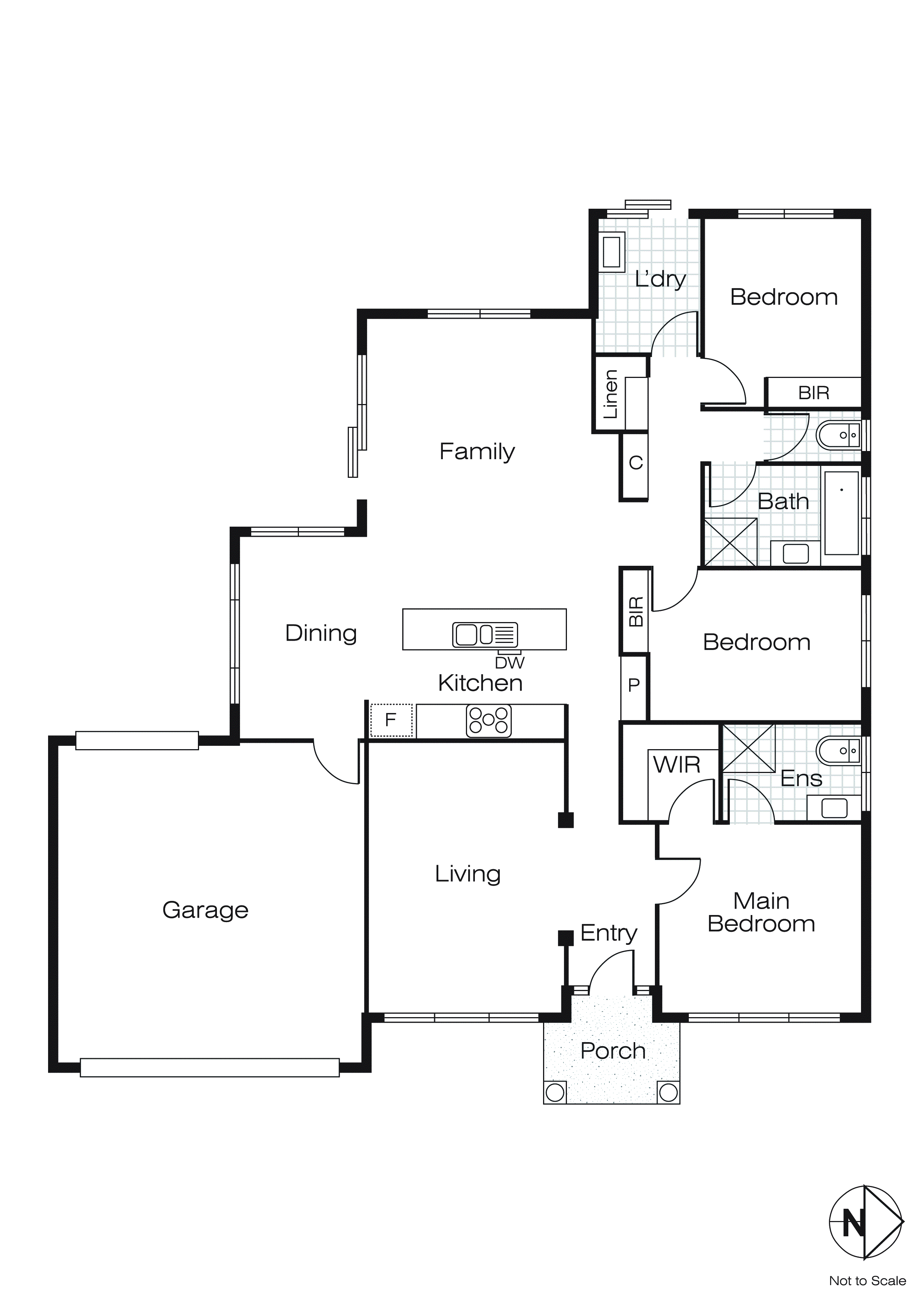 28 Waranga Street, Nerrina VIC 3350 - Floorplan