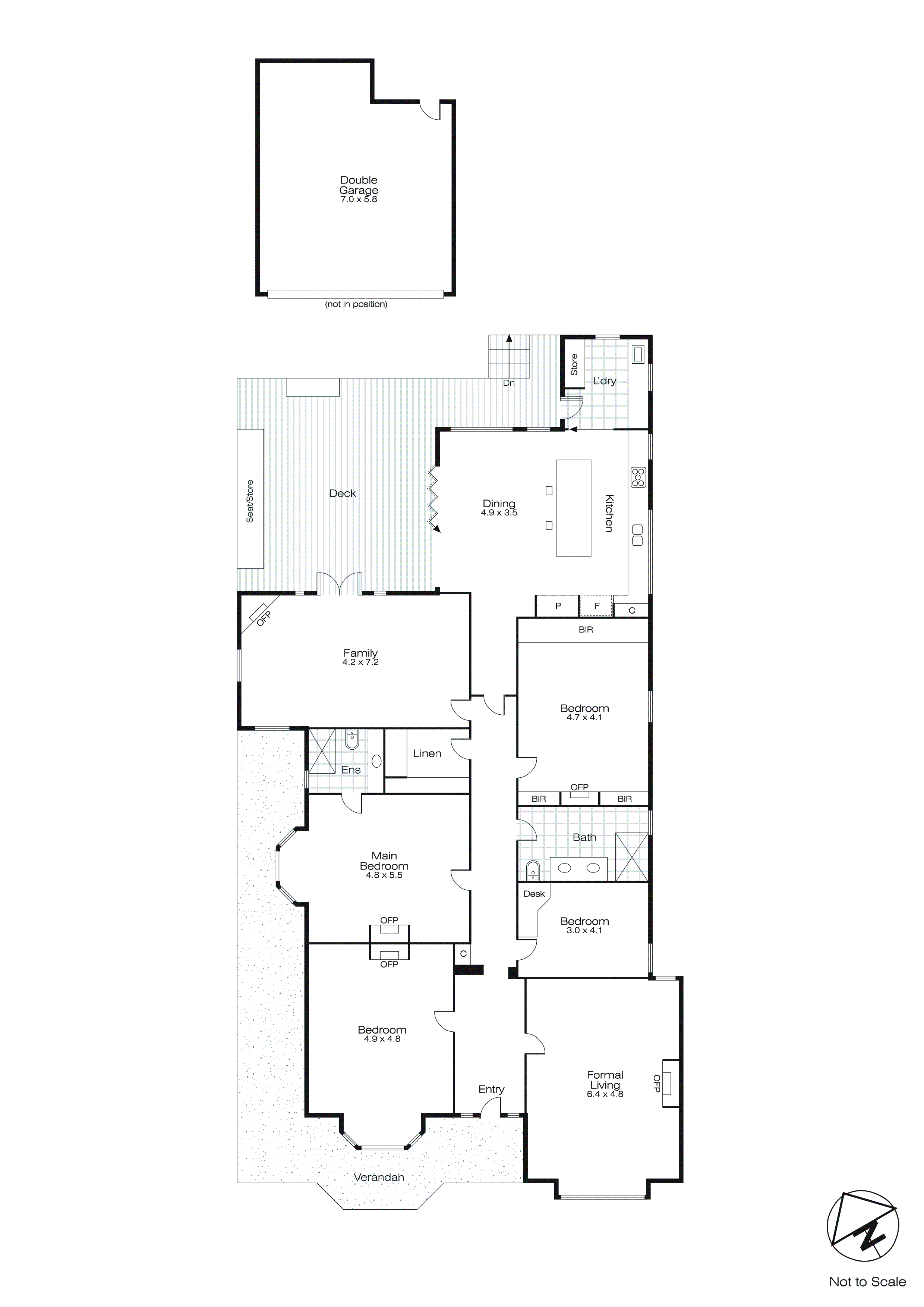 28 Webster Street, Ballarat Central VIC 3350 - Floorplan