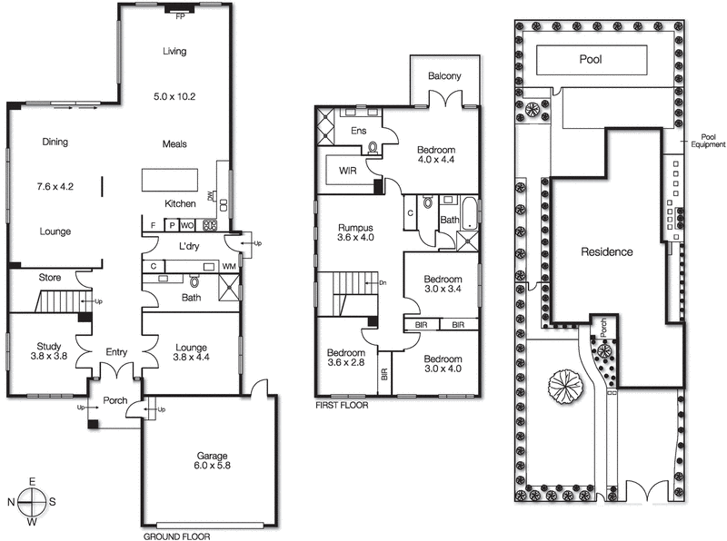 28 Welwyn Avenue, Brighton East VIC 3187 - Floorplan