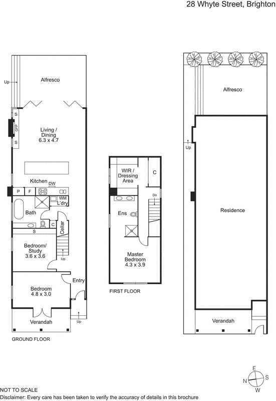 28 Whyte Street, Brighton VIC 3186 - Floorplan