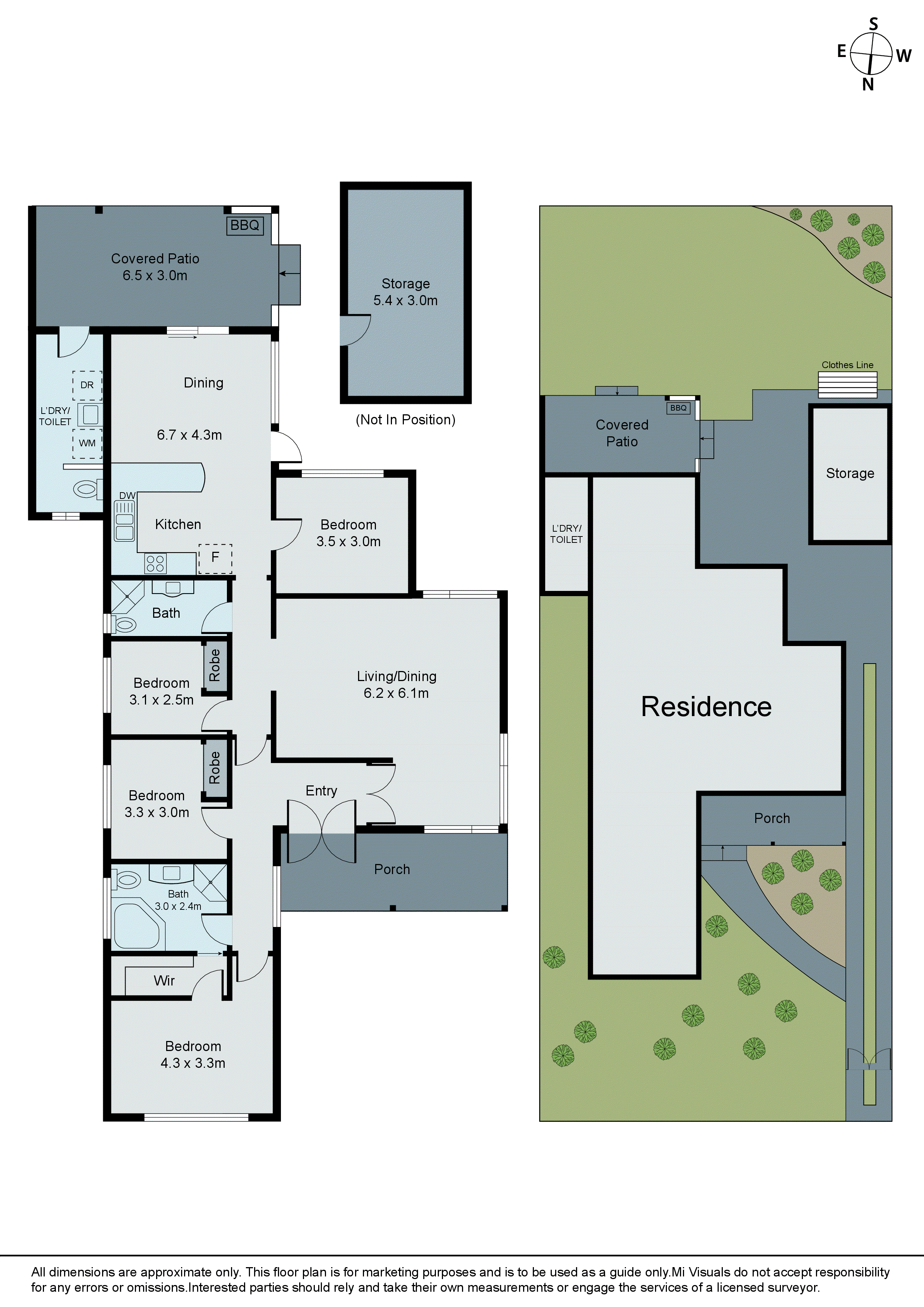 28 Wicklow Street, Ormond VIC 3204 - Floorplan