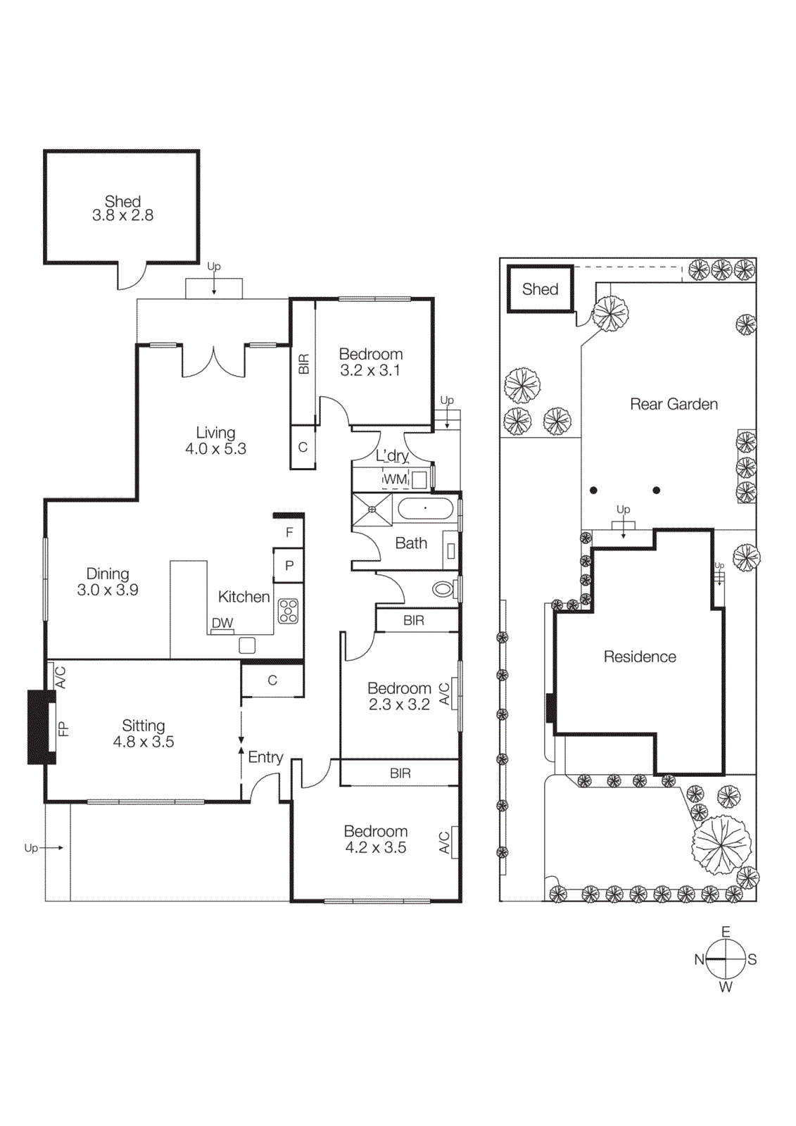 28 Wilson Street, Highett VIC 3190 - Floorplan