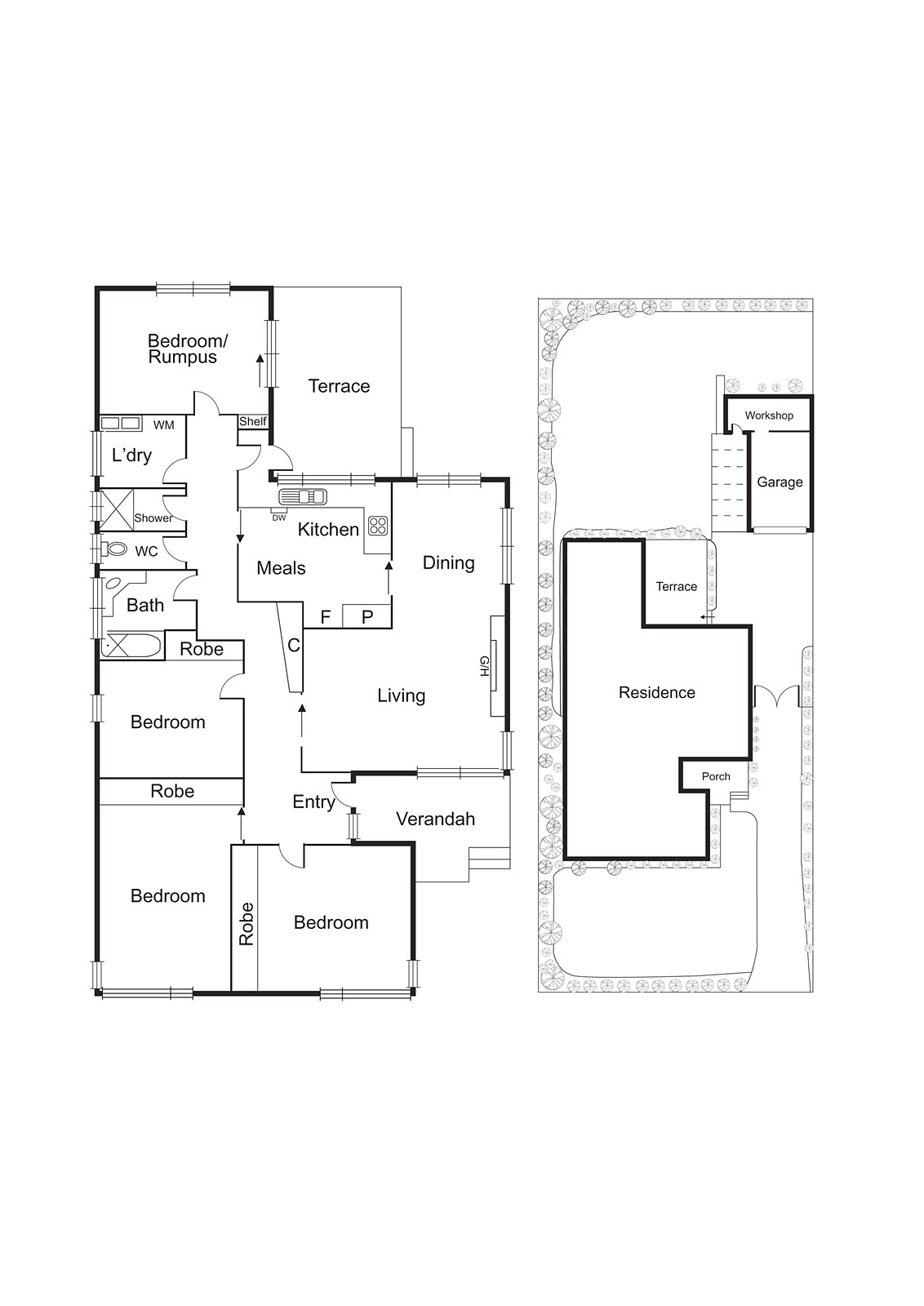 28 Yaralla Road, Bentleigh East VIC 3165 - Floorplan