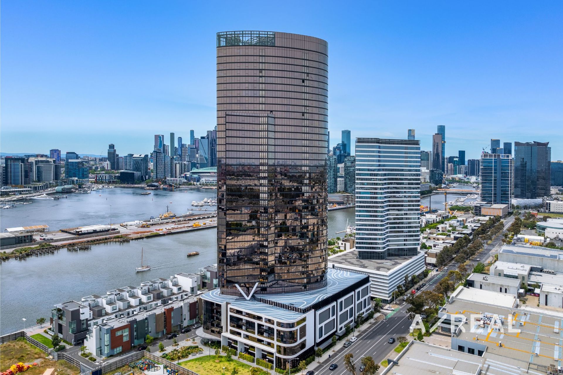 2804/103 South Wharf Drive, Docklands VIC 3008 