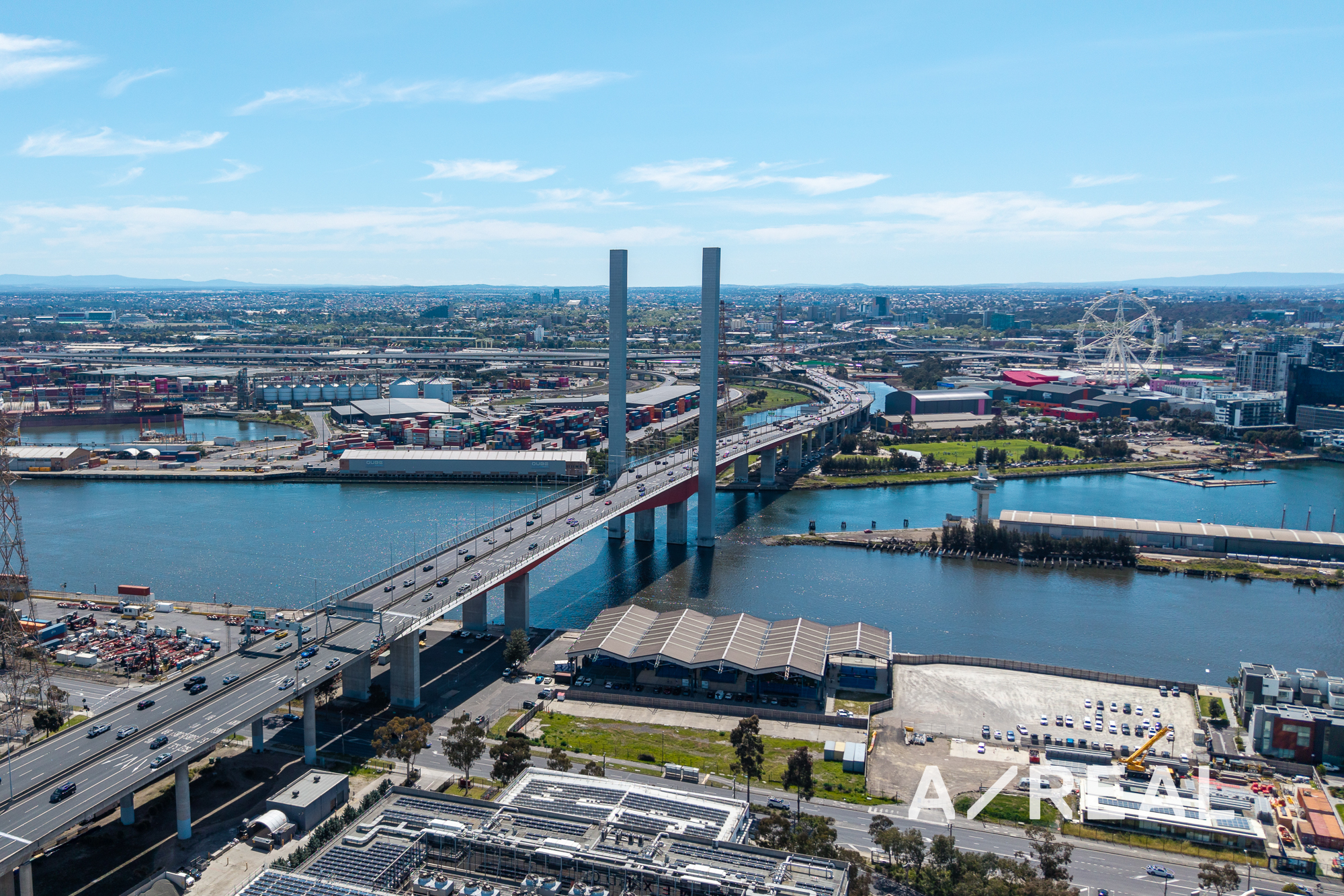 2804/103 South Wharf Drive, Docklands VIC 3008 