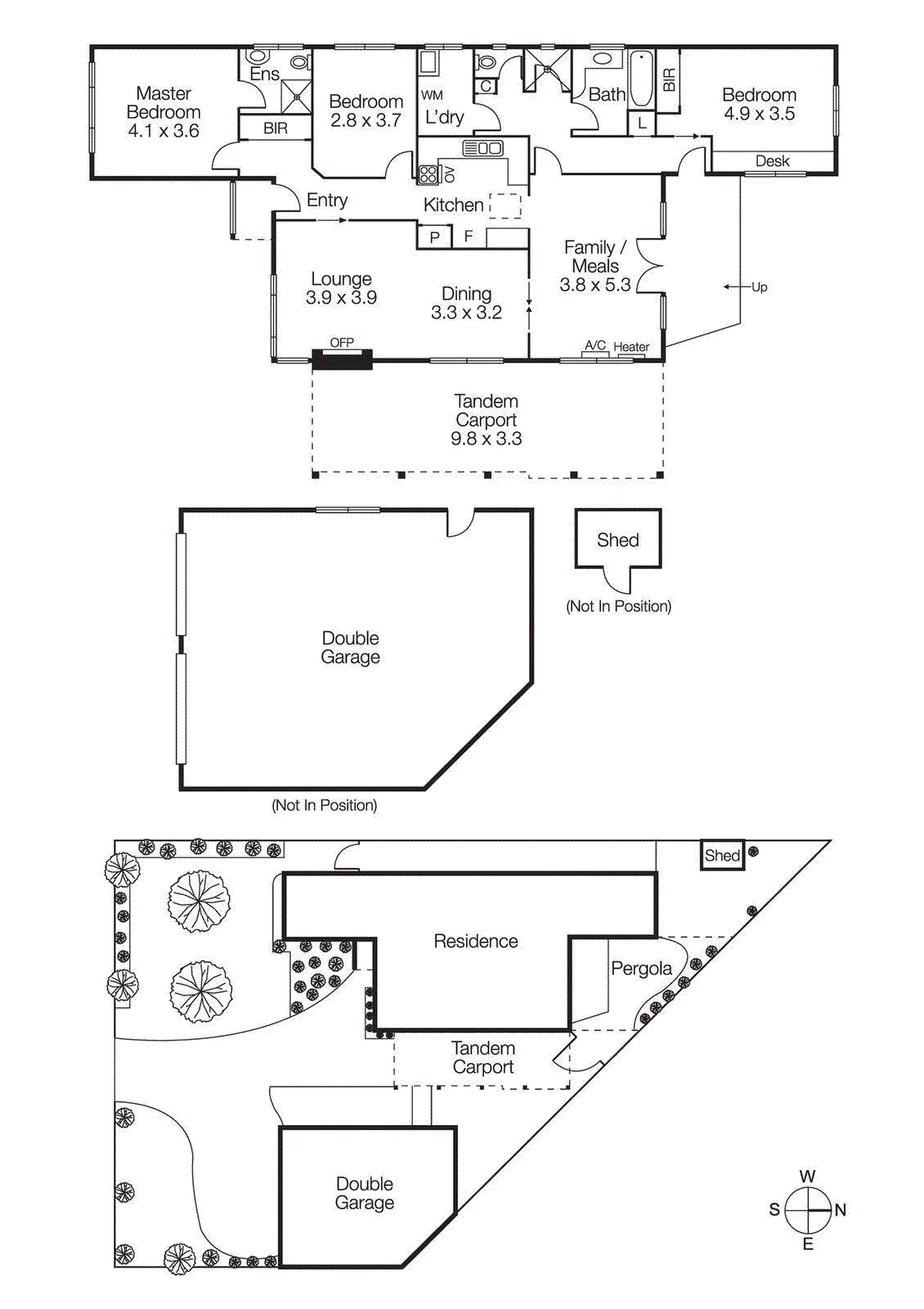 281 Dendy Street, Brighton East VIC 3187 - Floorplan