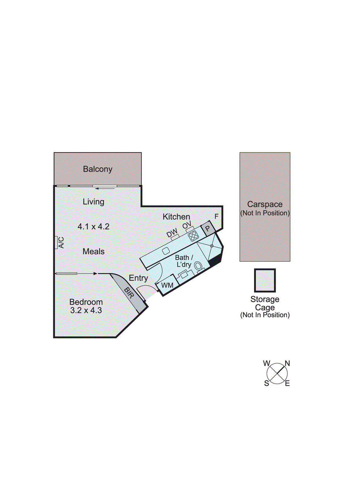 28/174 Peel Street, Windsor VIC 3181 - Floorplan