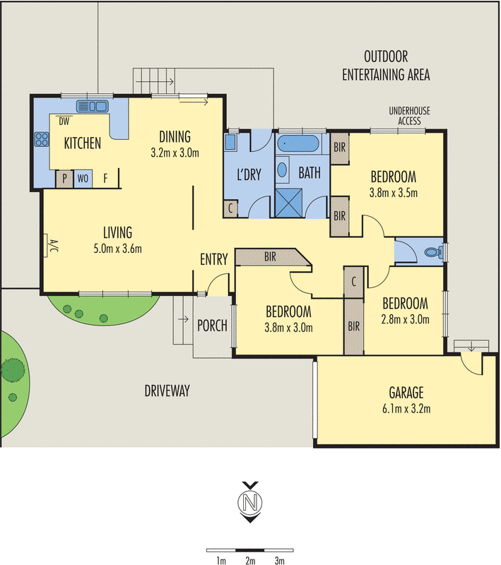 2/82 Manton Road, Clayton VIC 3168 - Floorplan