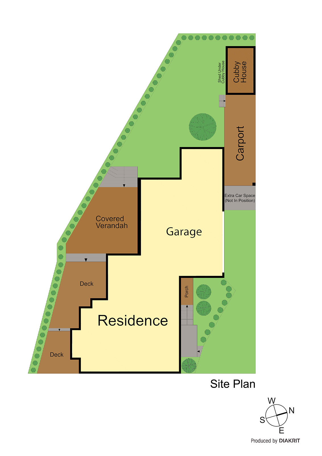 2/85 High Street Road, Ashwood VIC 3147 - Floorplan