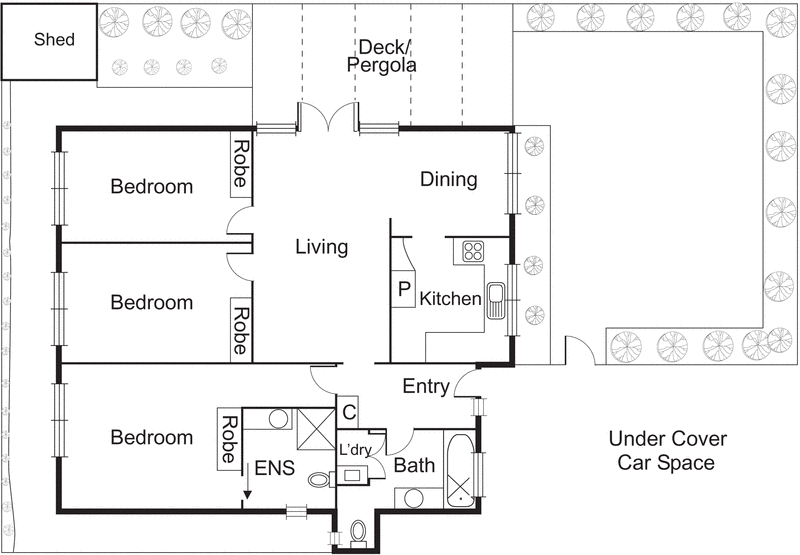 2/86 Chapel Road, Moorabbin VIC 3189 - Floorplan