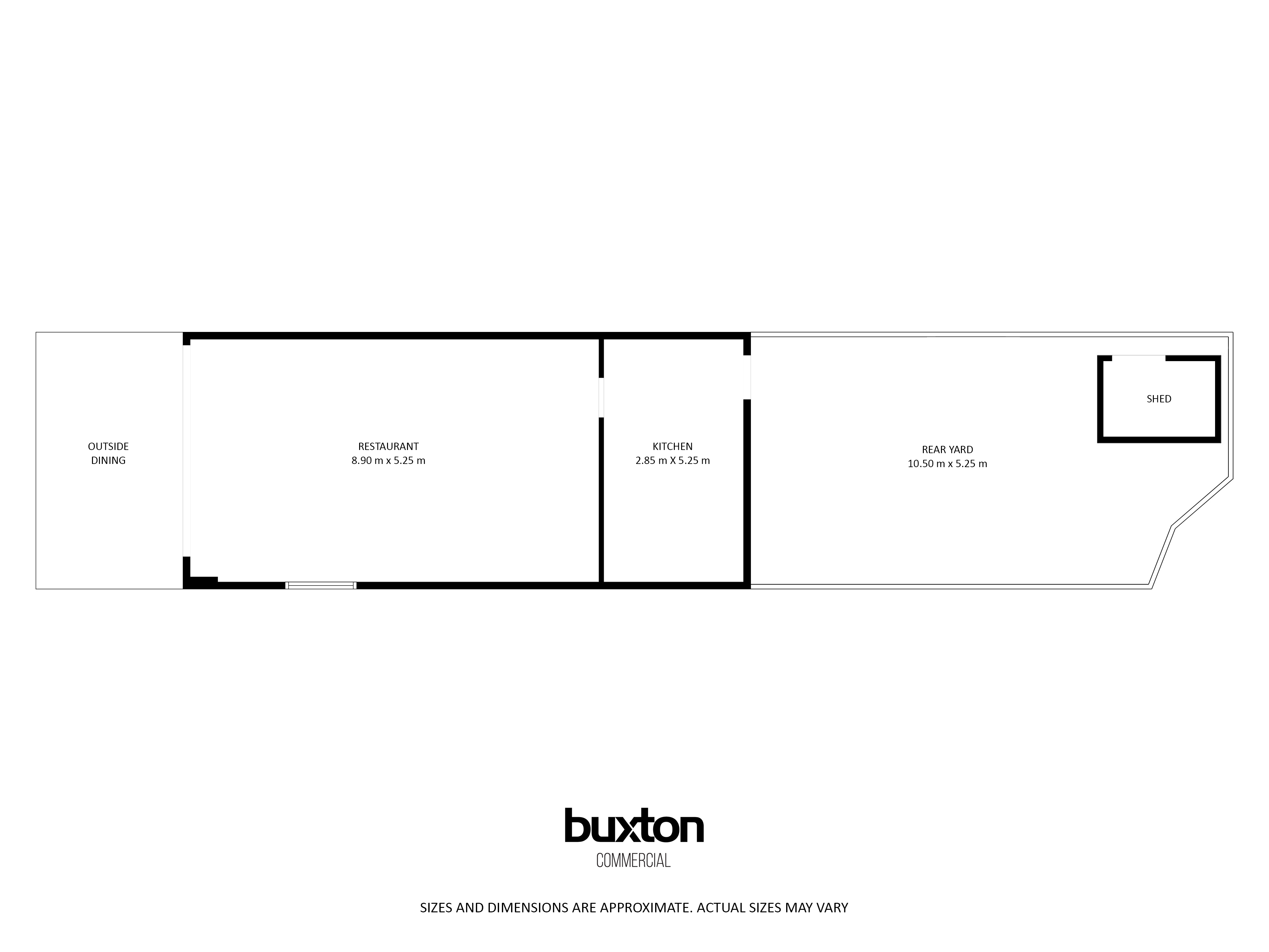 286 Huntingdale Road, Huntingdale VIC 3166 - Floorplan