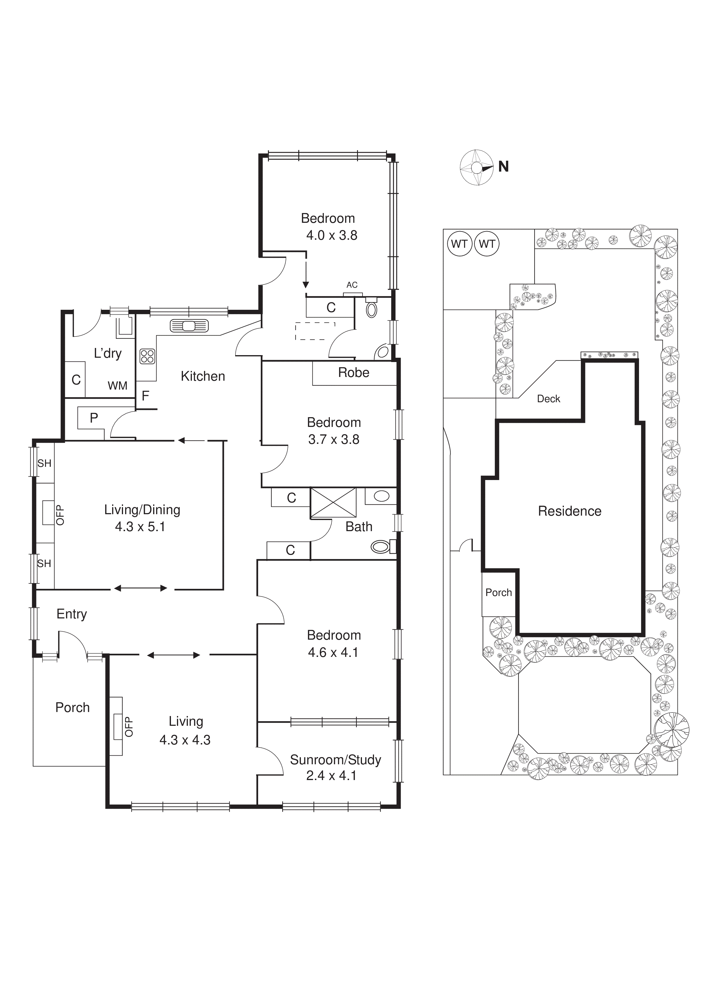 287 Jasper Road, Mckinnon VIC 3204 - Floorplan