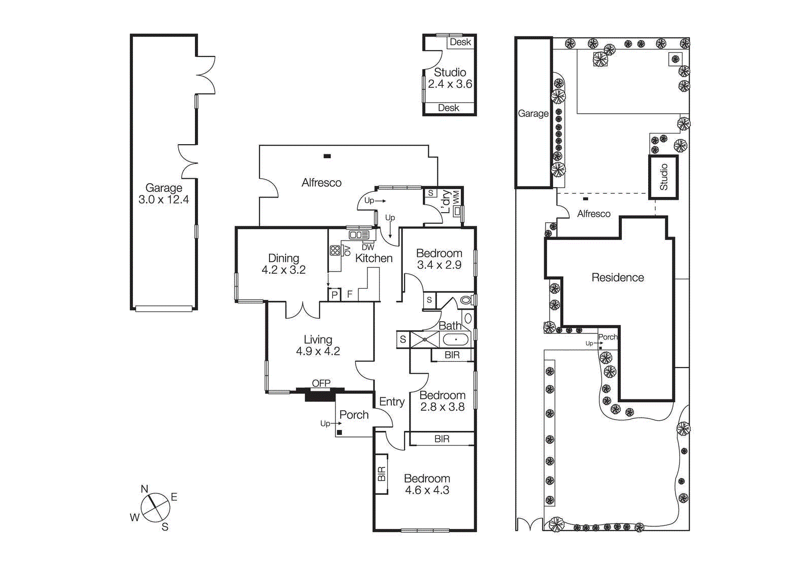 287 North Road, Caulfield South VIC 3162 - Floorplan