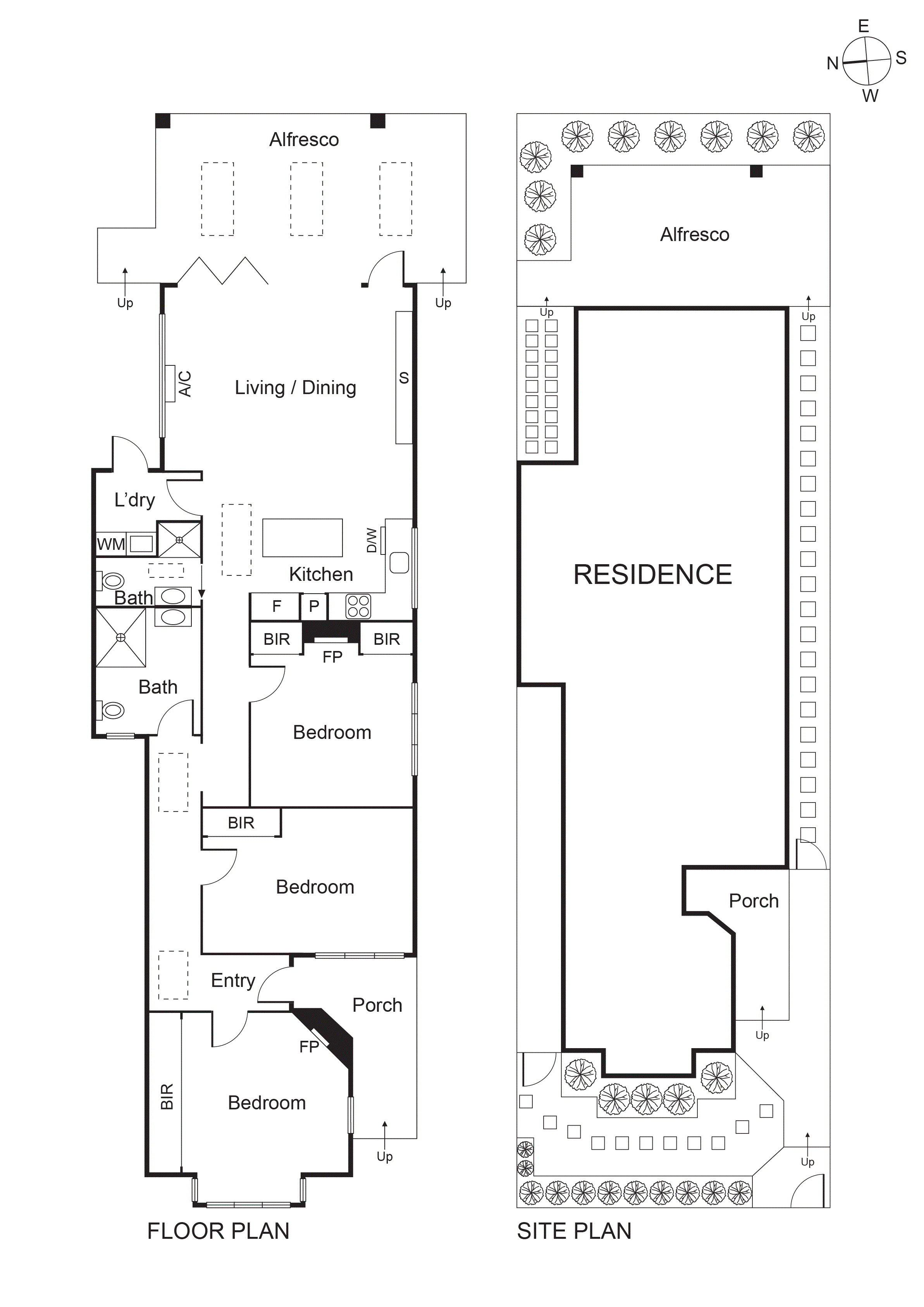 288 Barkly Street, Elwood VIC 3184 - Floorplan