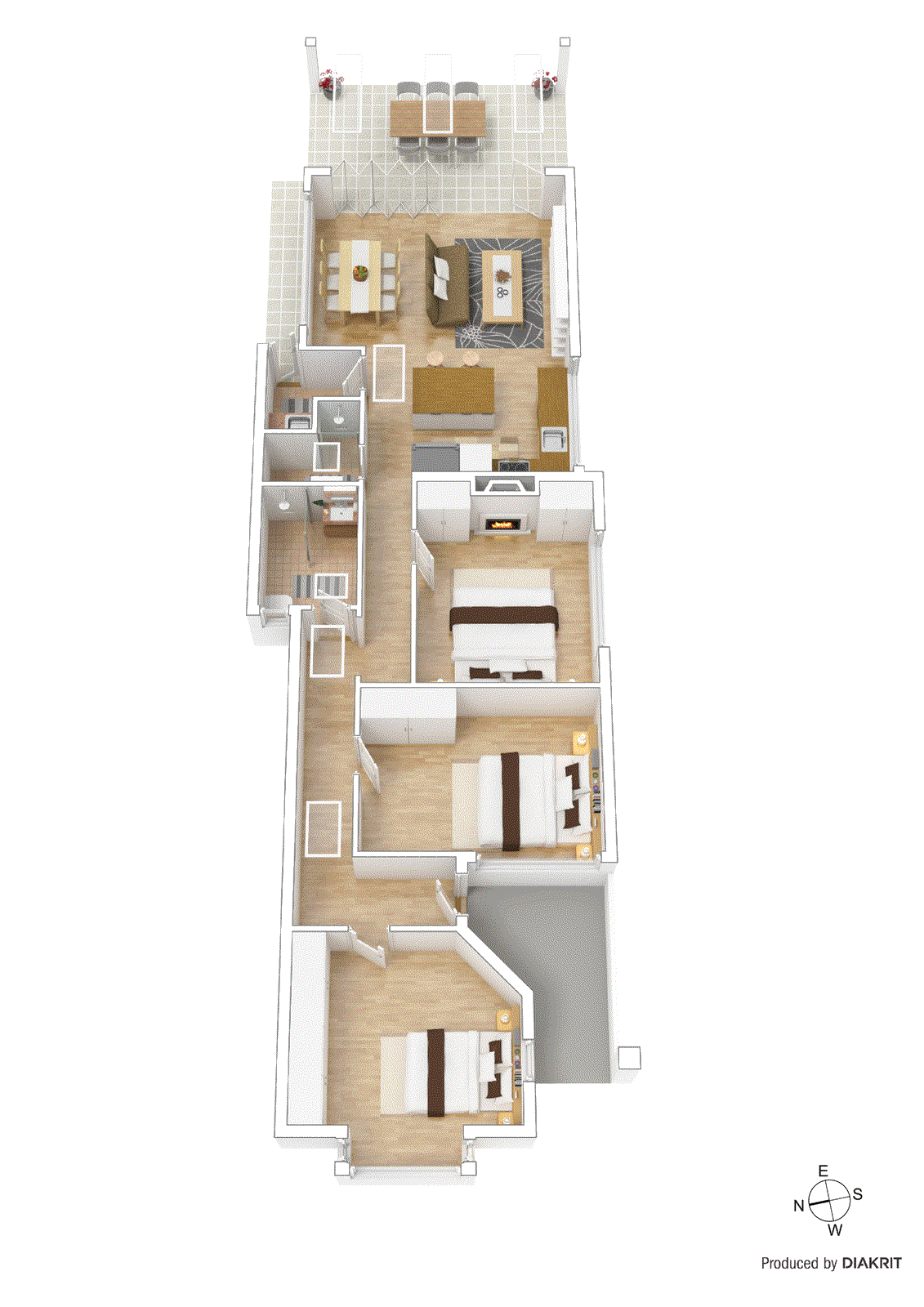 288 Barkly Street, Elwood VIC 3184 - Floorplan