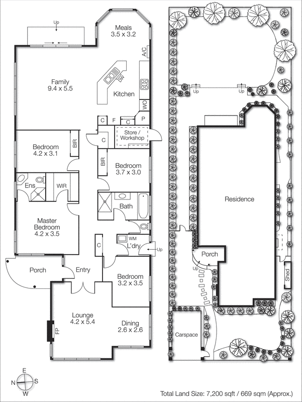 288 Bluff Road, Sandringham VIC 3191 - Floorplan