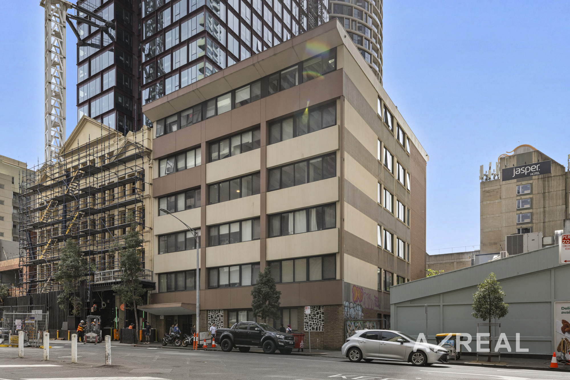 28/88 Franklin Street, Melbourne VIC 3000 