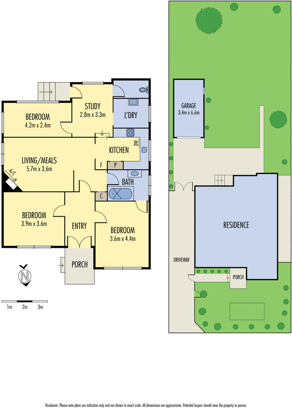 289 Autumn Street, Manifold Heights VIC 3218 - Floorplan