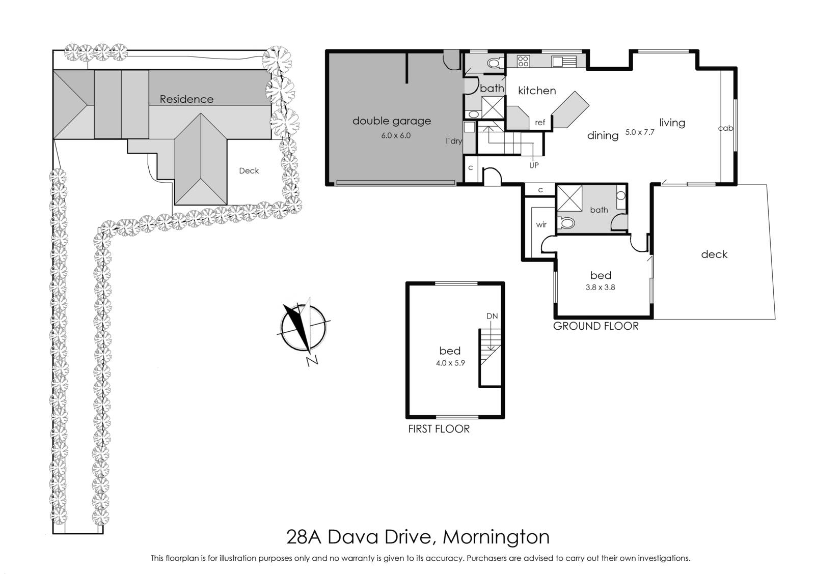 28a Dava Drive, Mornington, VIC