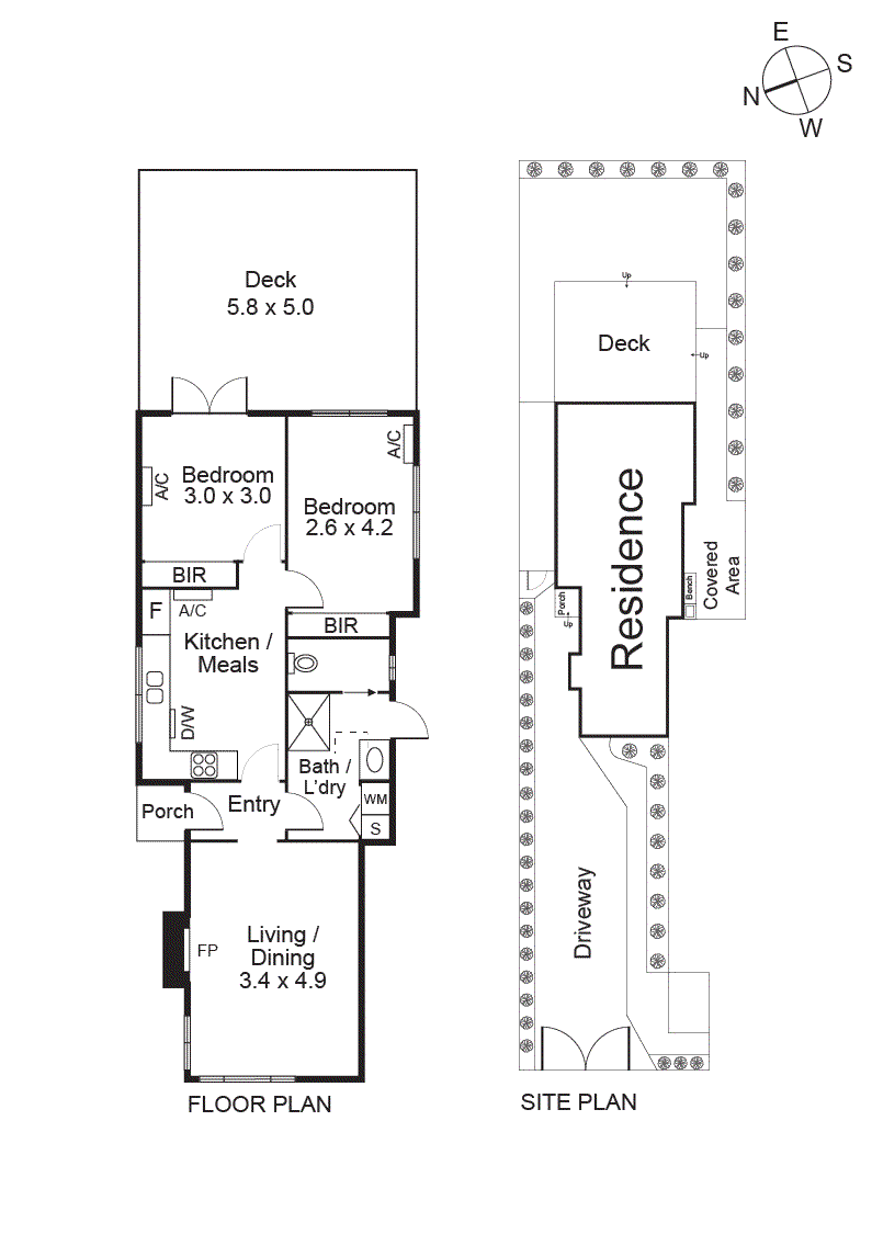 28A Kendall Street, Hampton VIC 3188 - Floorplan