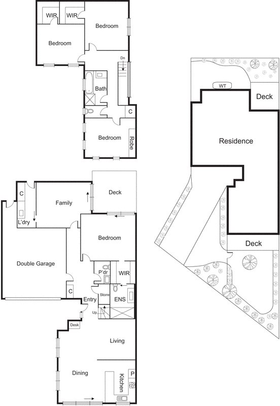 28A Lahona Avenue, Bentleigh East VIC 3165 - Floorplan