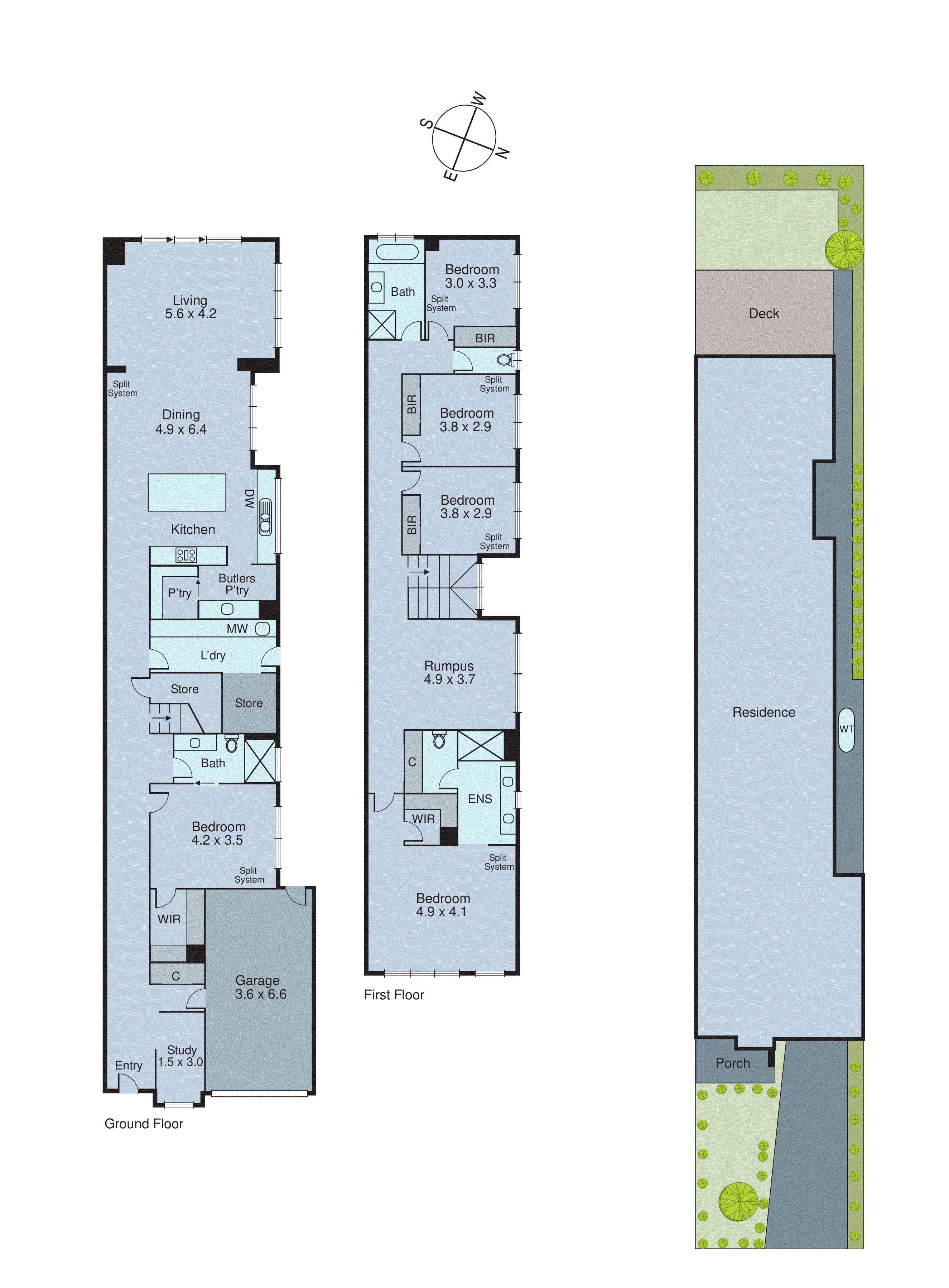 28A Matthieson Street, Highett VIC 3190 - Floorplan