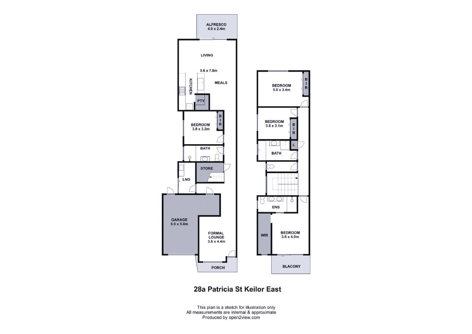 28A Patricia Street, Keilor East VIC 3033