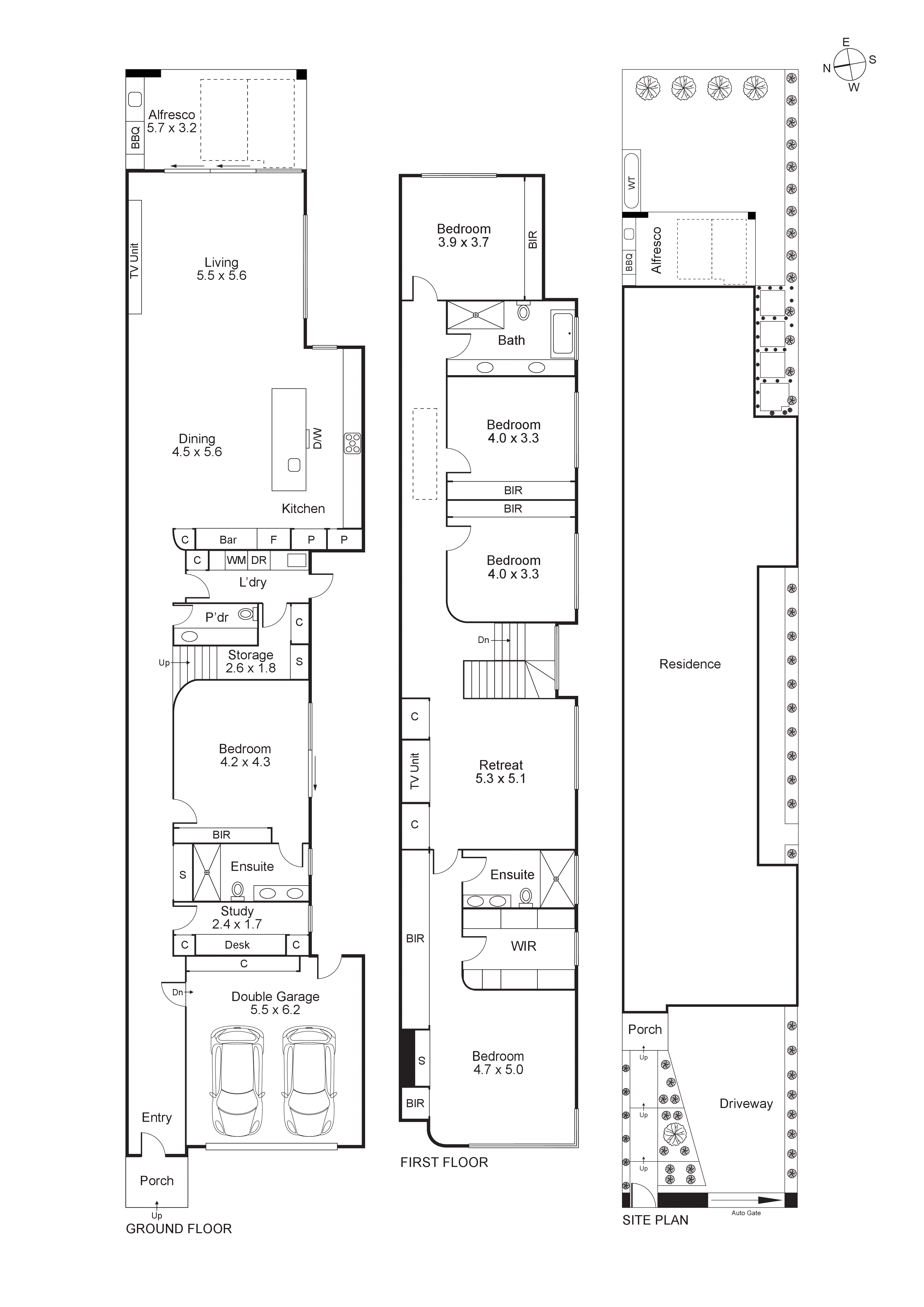 28a Wheeler Street, Ormond VIC 3204 - Floorplan